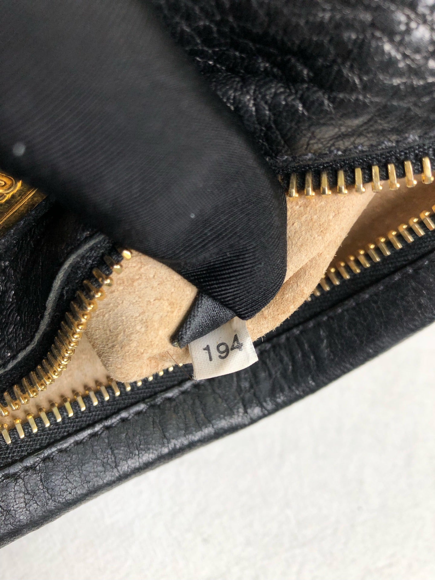 Miu Miu Black Crossbody