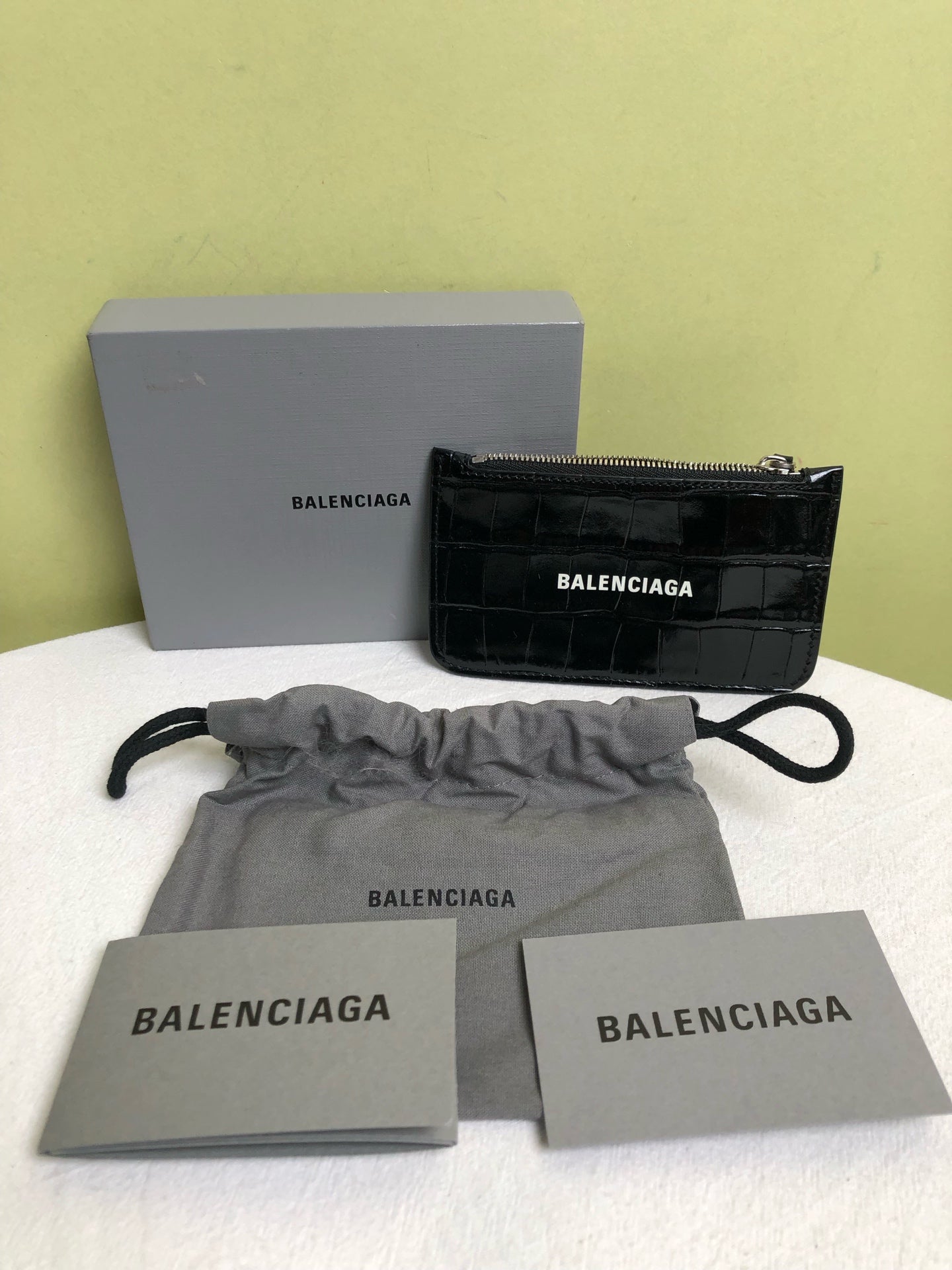 Balenciaga Black