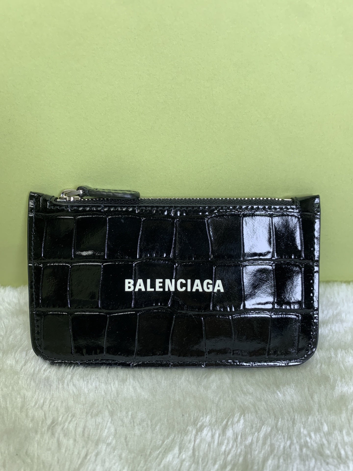 Balenciaga Black