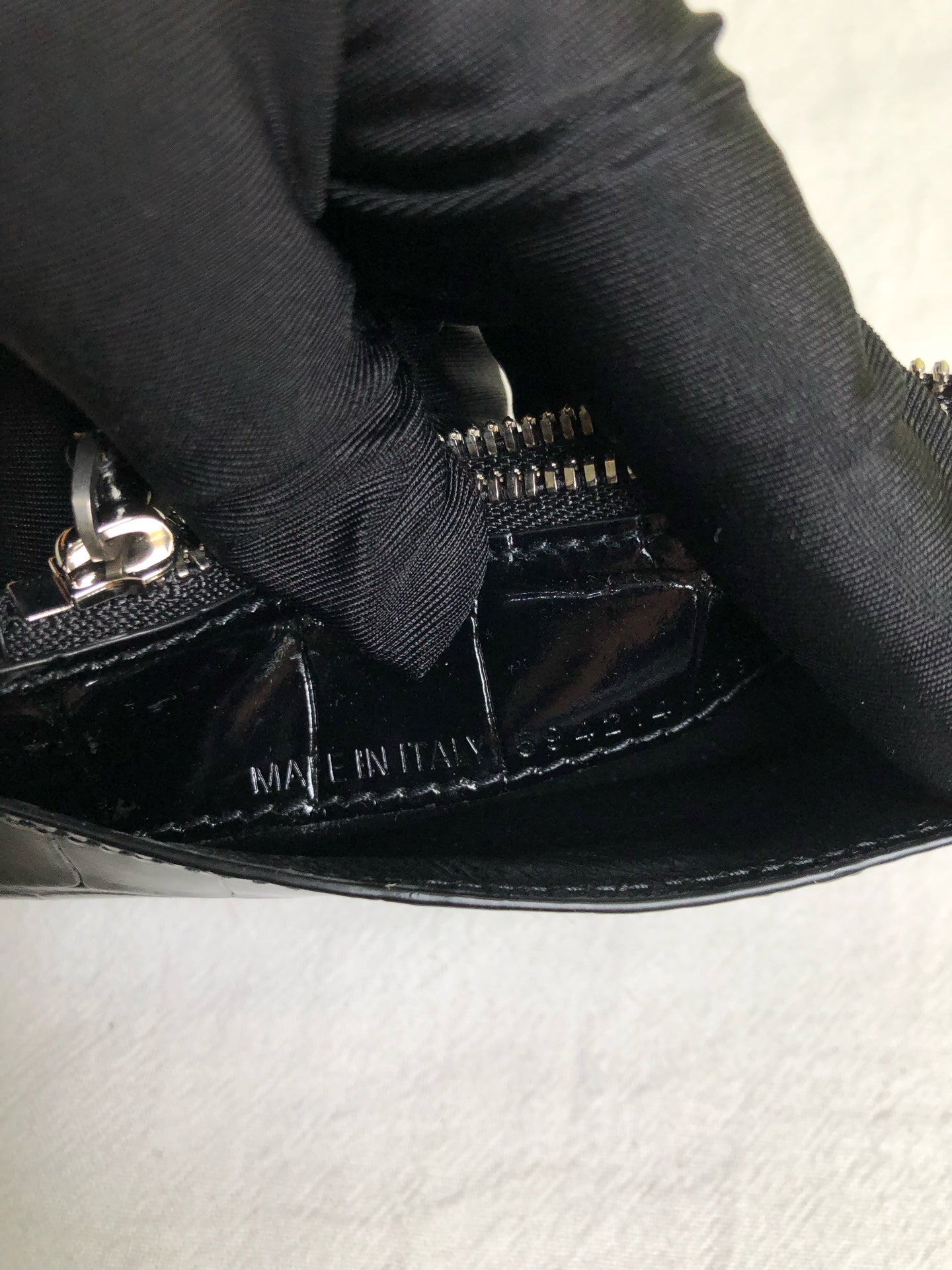 Balenciaga Black