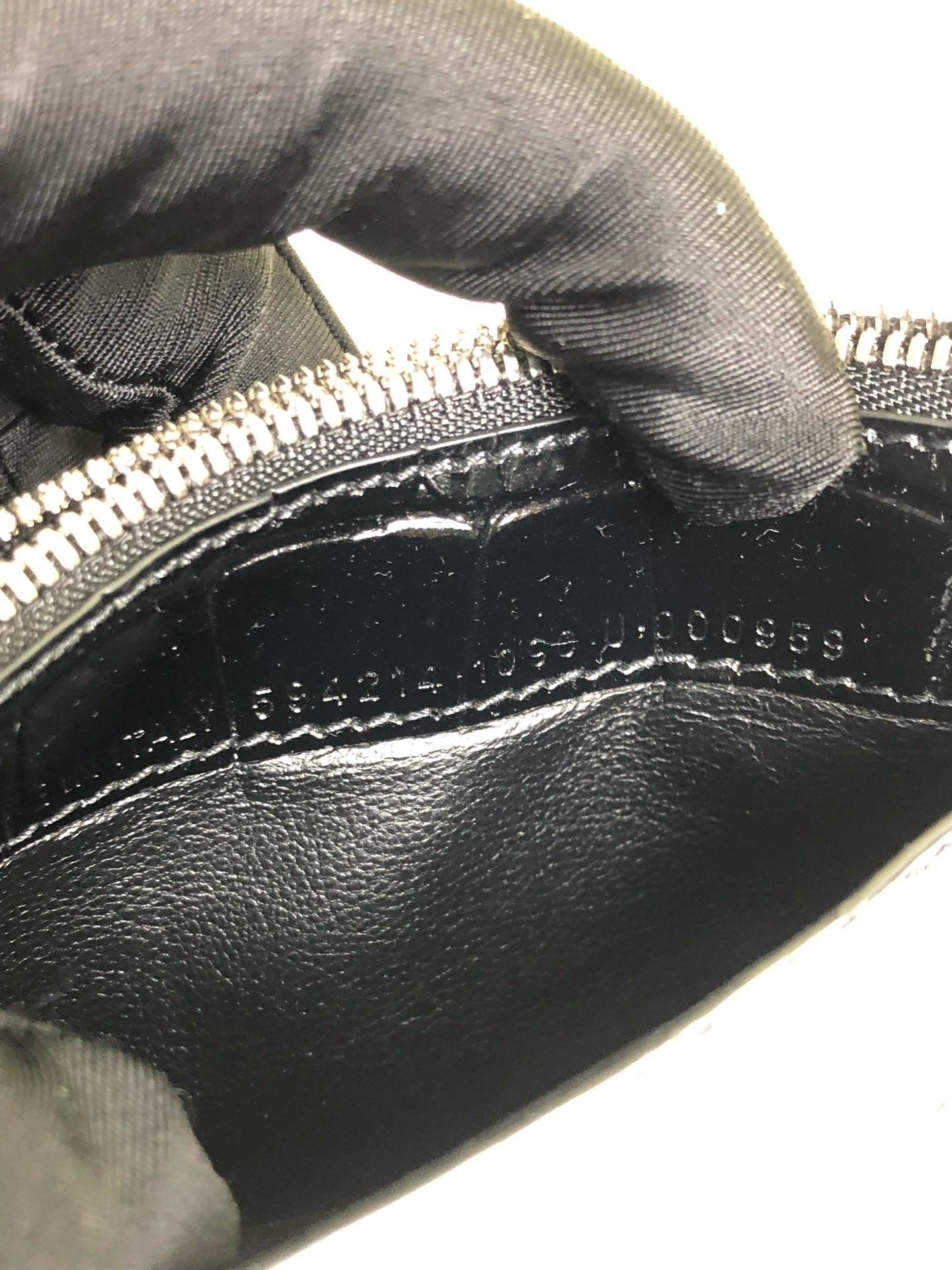 Balenciaga Black