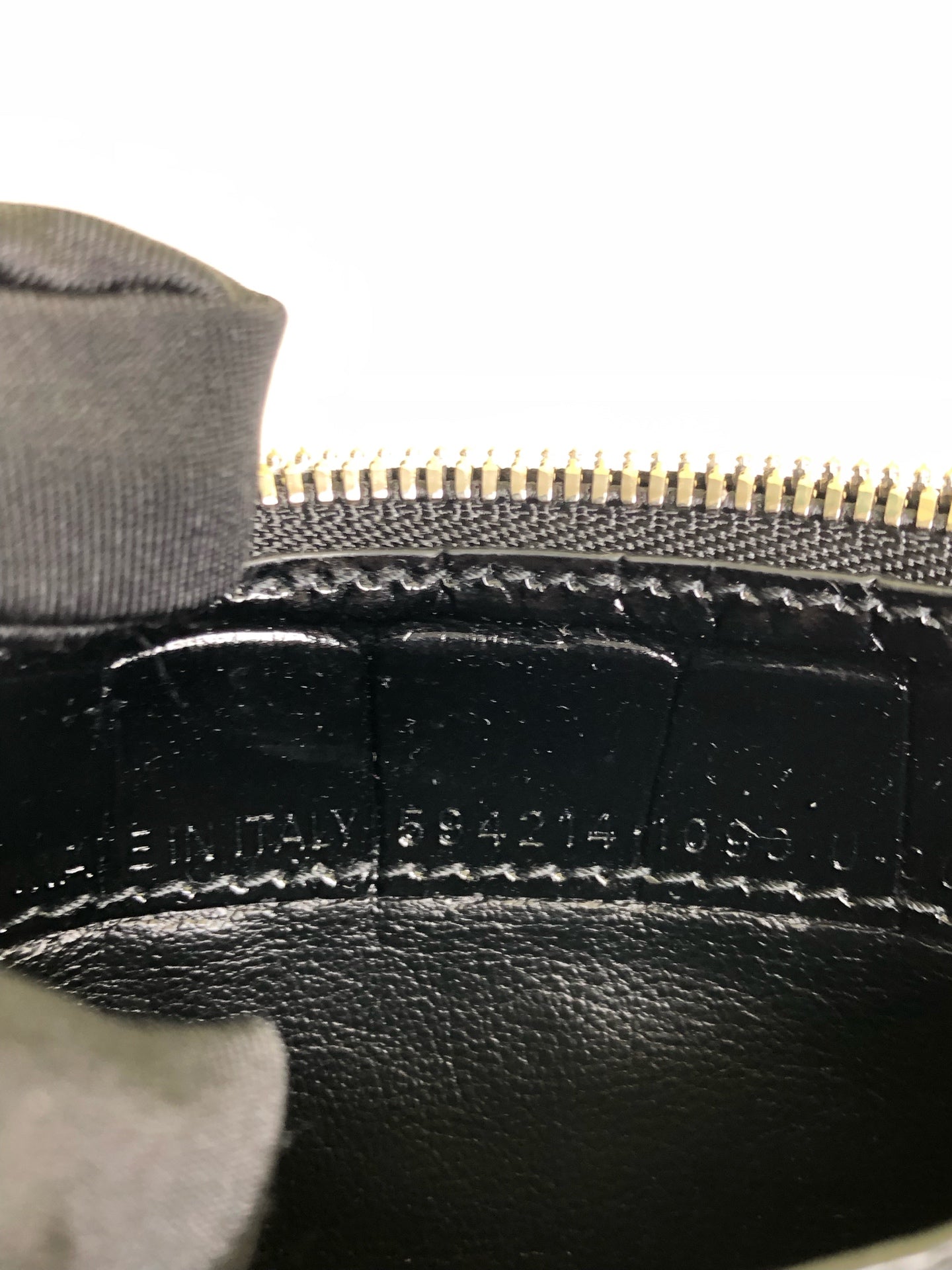 Balenciaga Black
