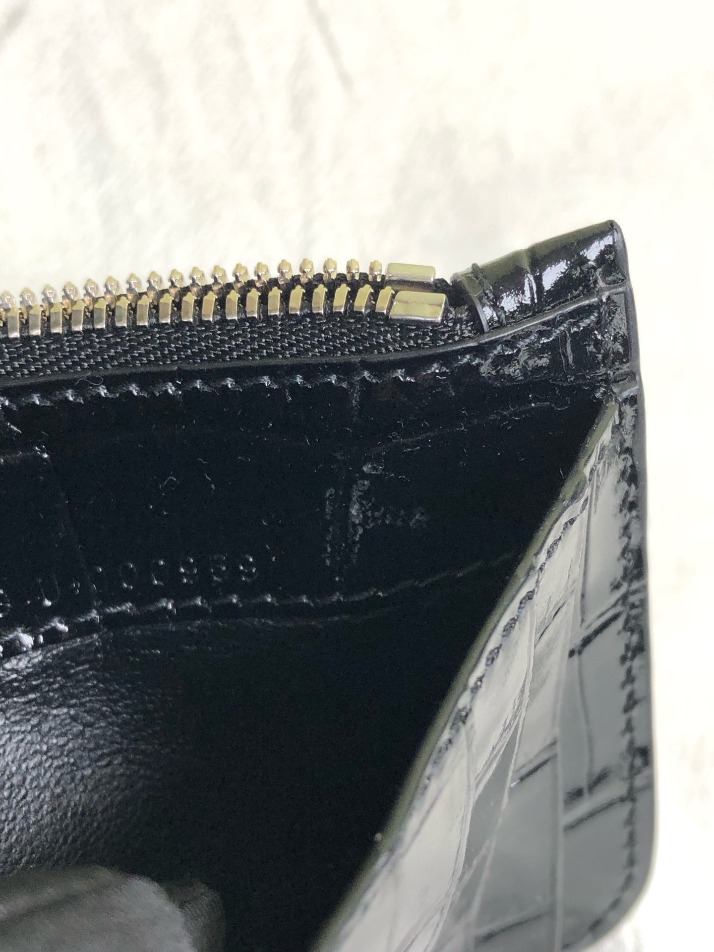 Balenciaga Black