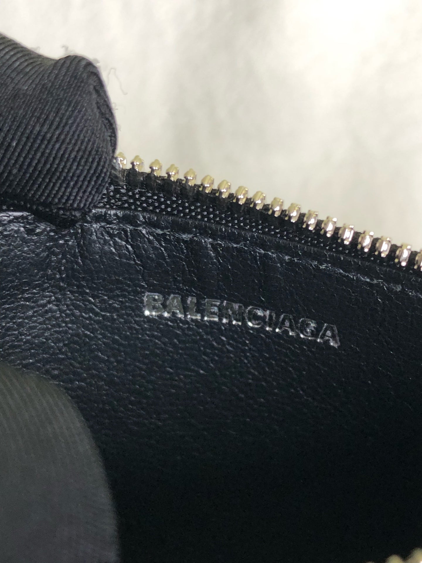 Balenciaga Black