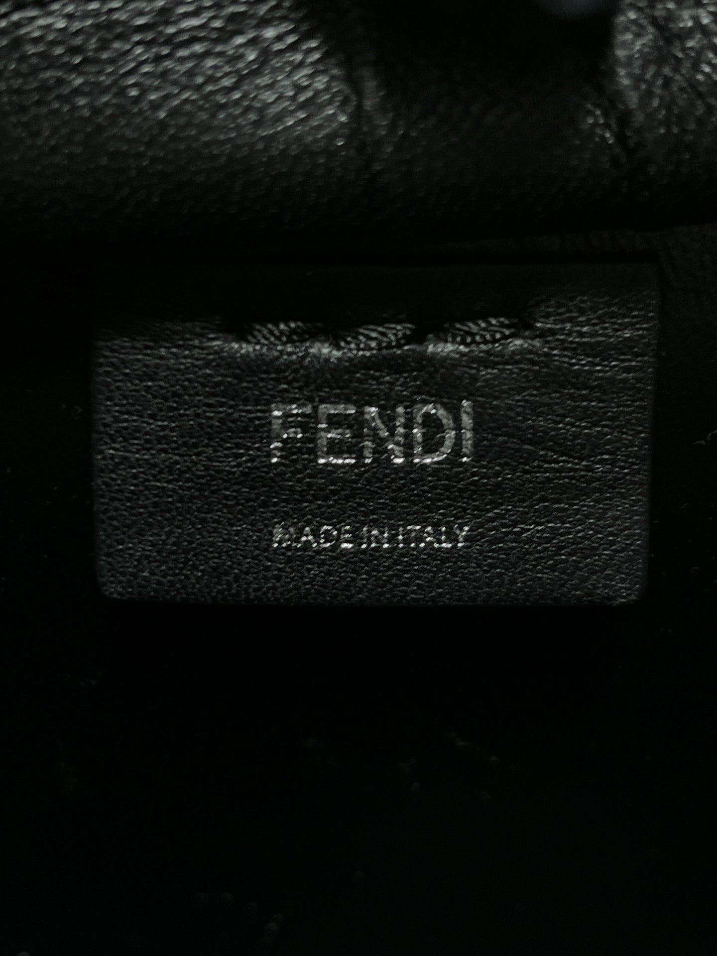 Fendi Black