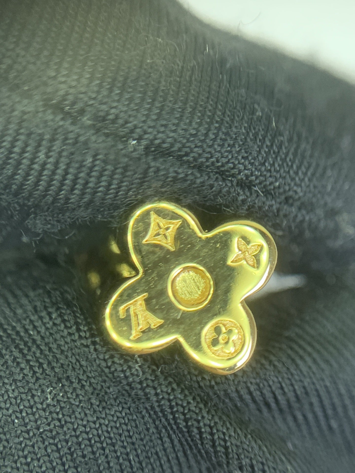Louis Vuitton Gold