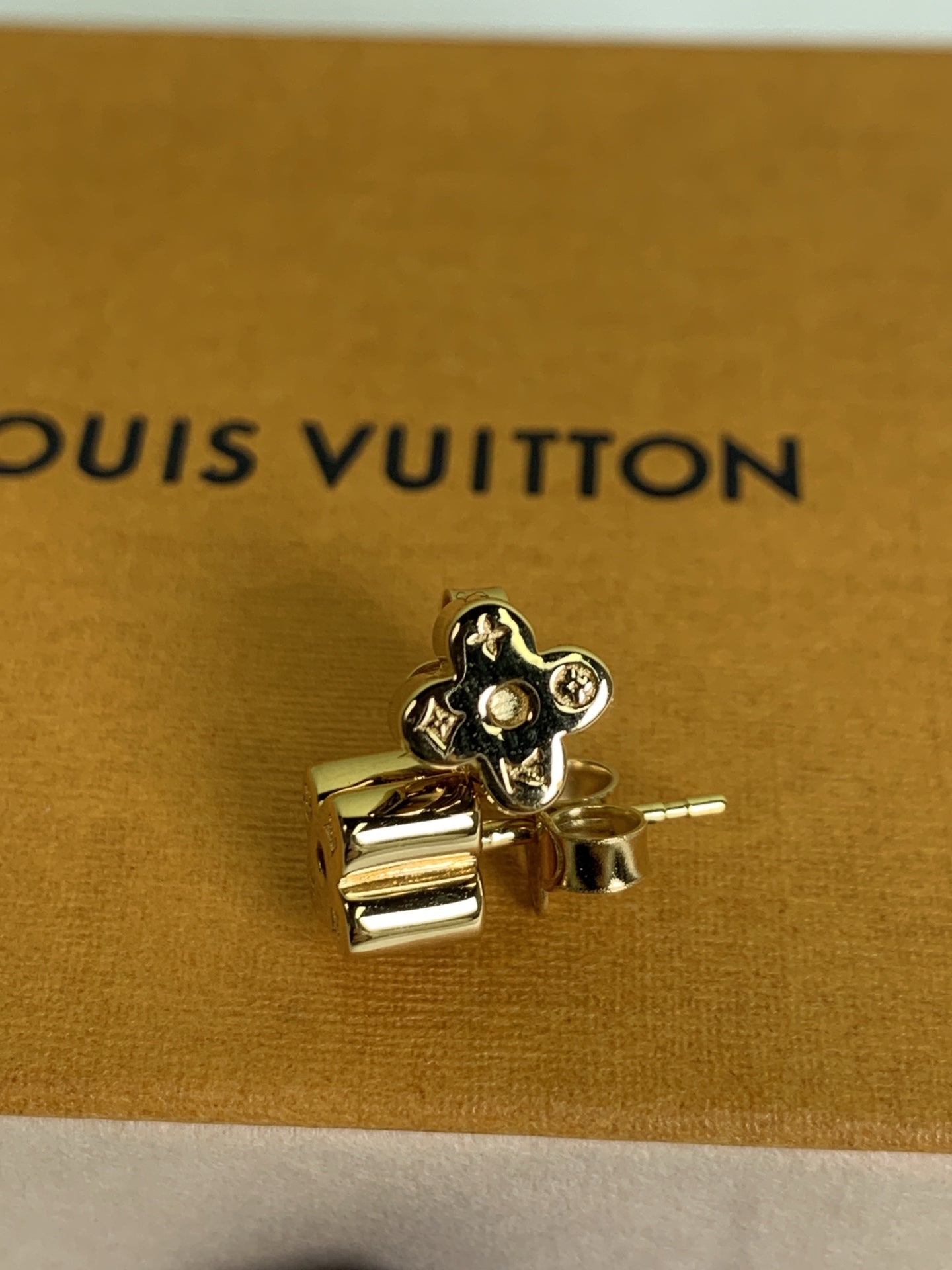 Louis Vuitton Gold