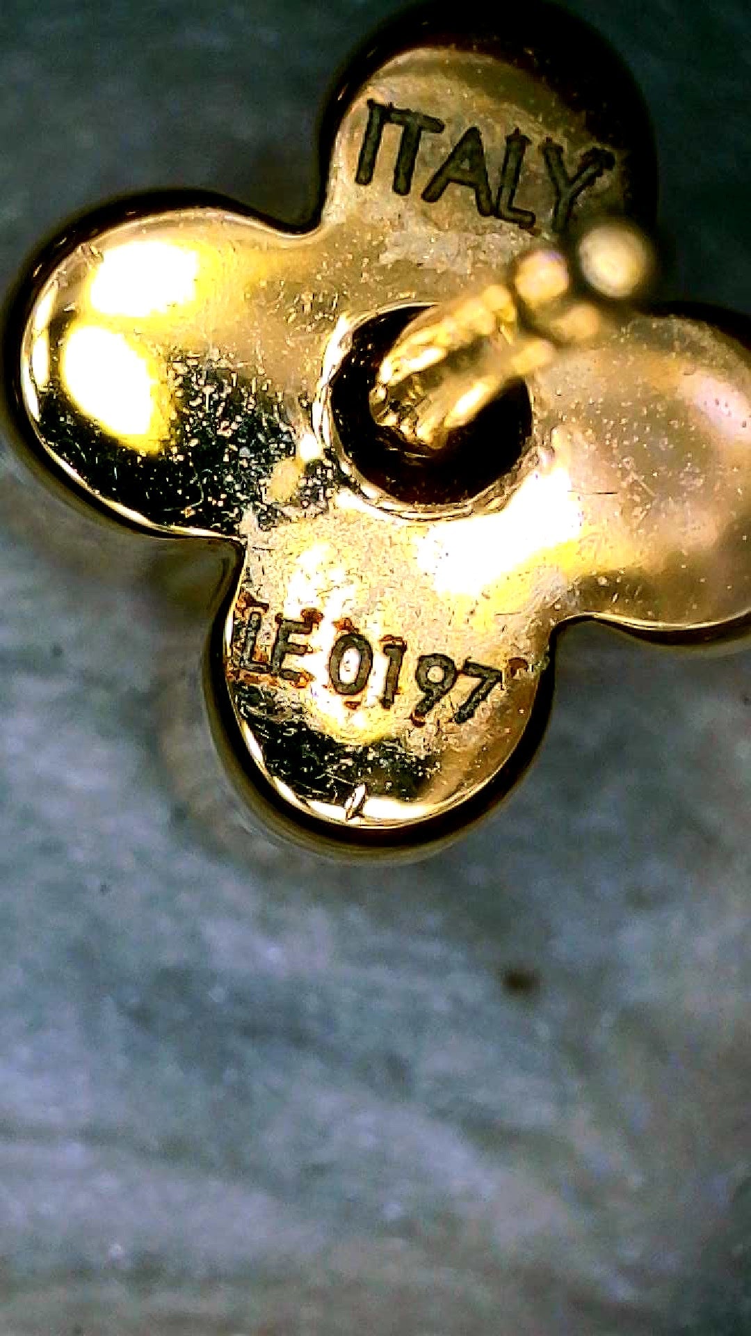 Louis Vuitton Gold