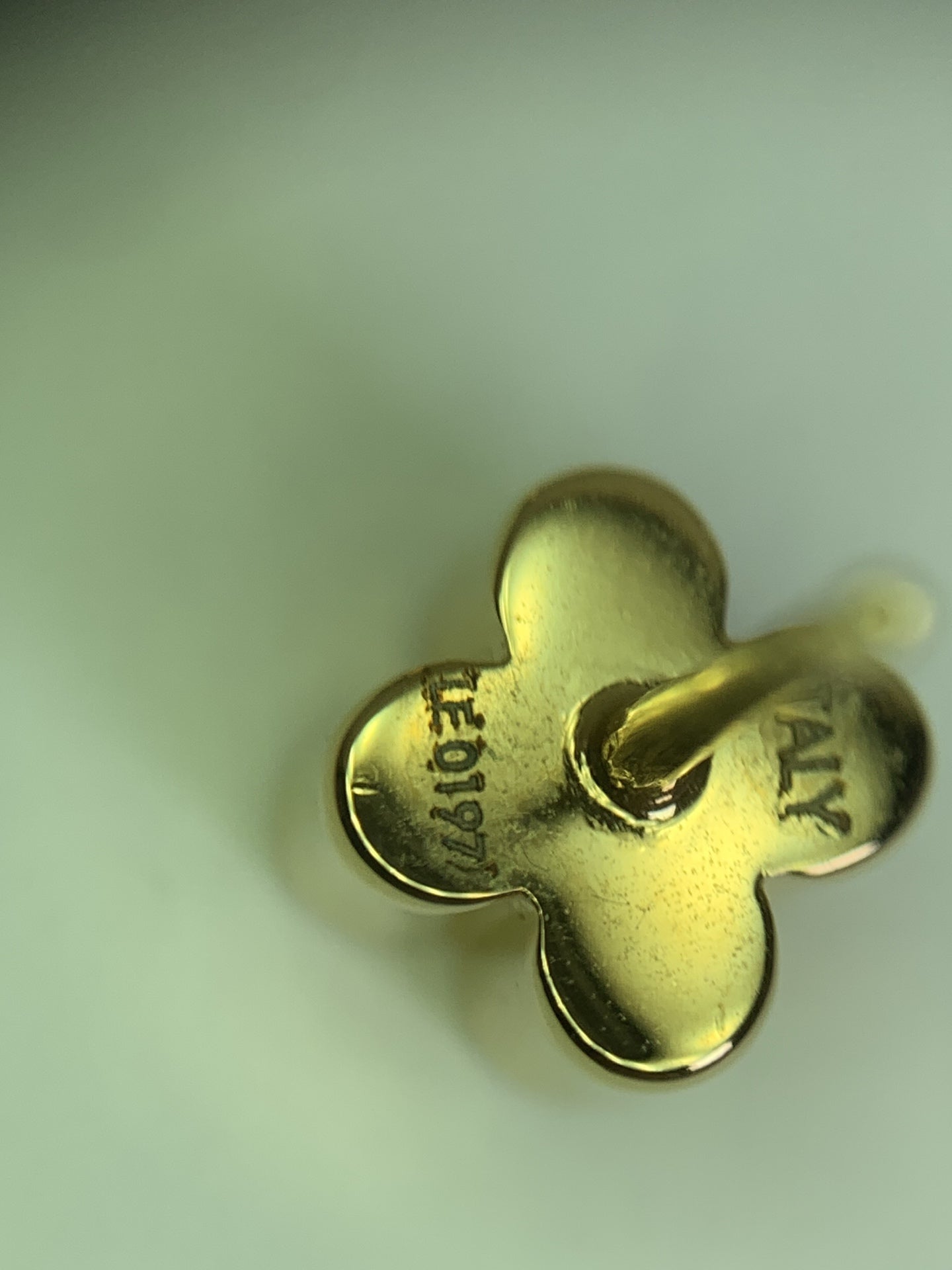 Louis Vuitton Gold