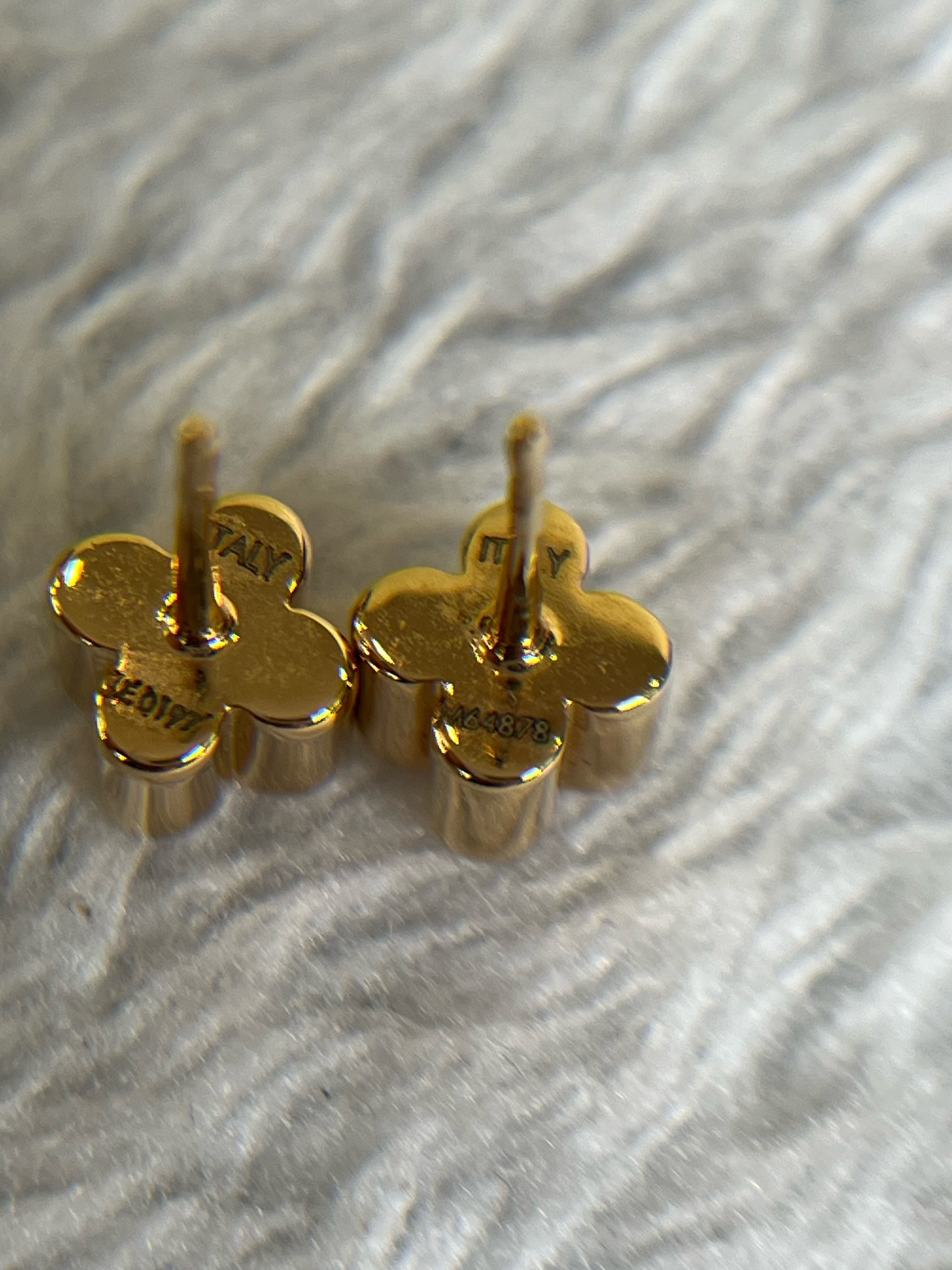 Louis Vuitton Gold