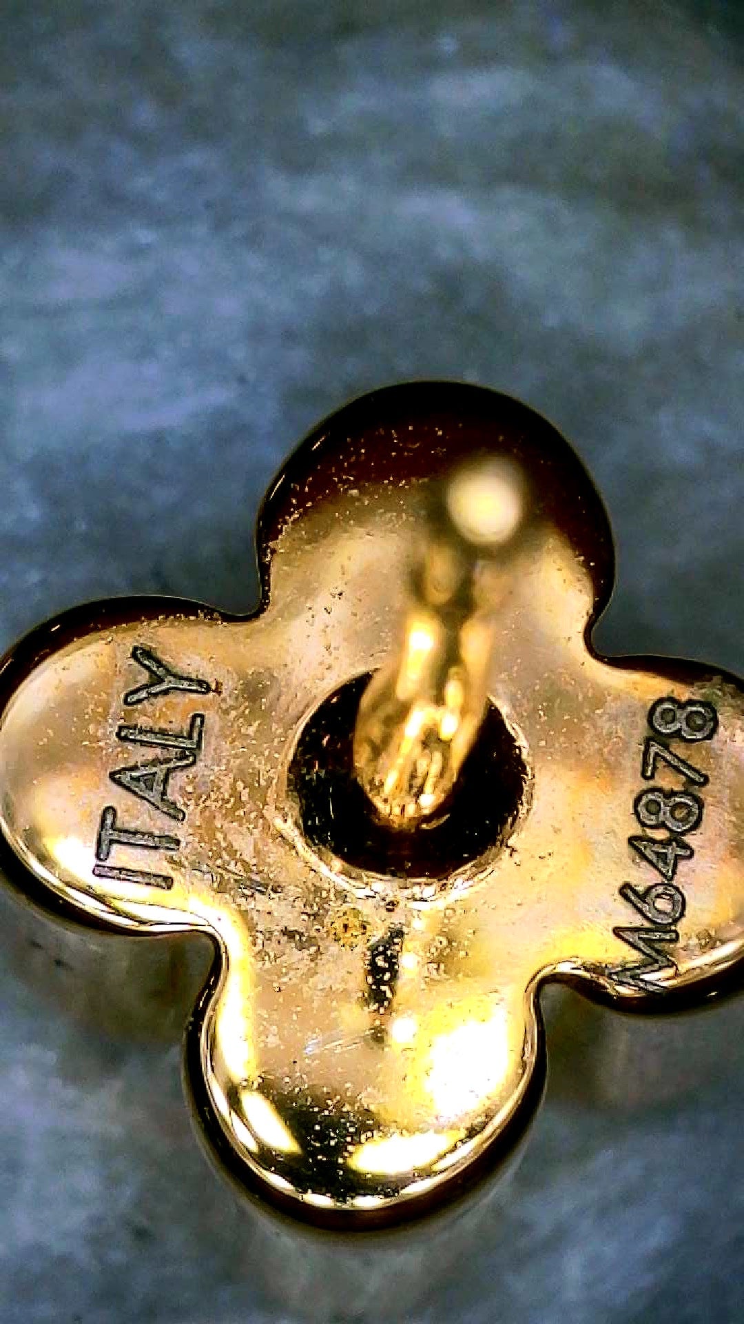 Louis Vuitton Gold