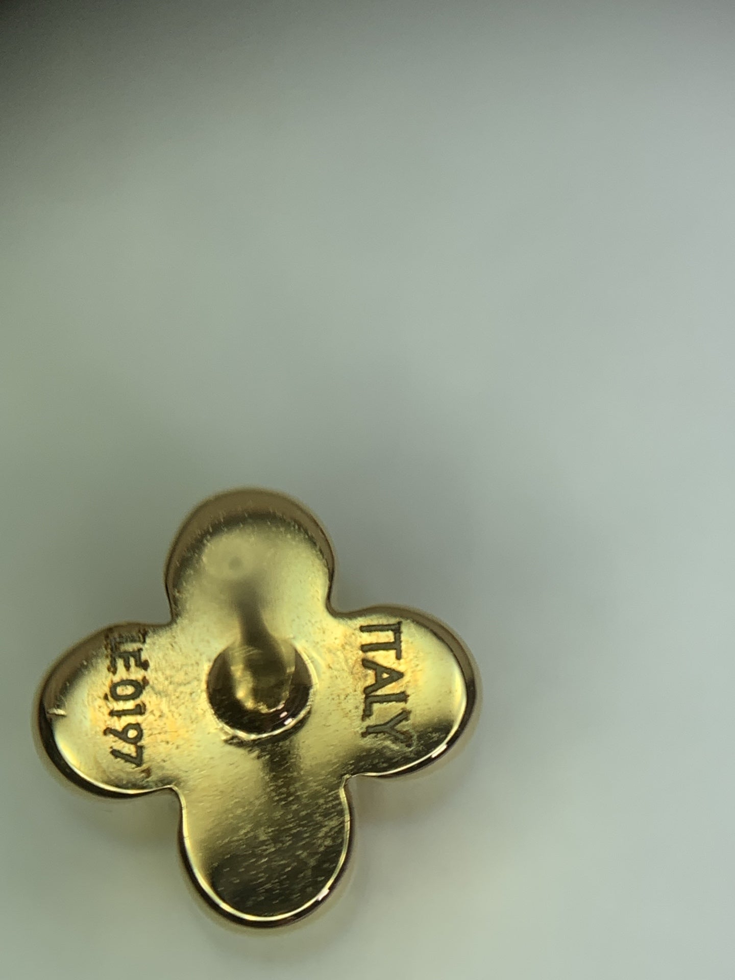 Louis Vuitton Gold