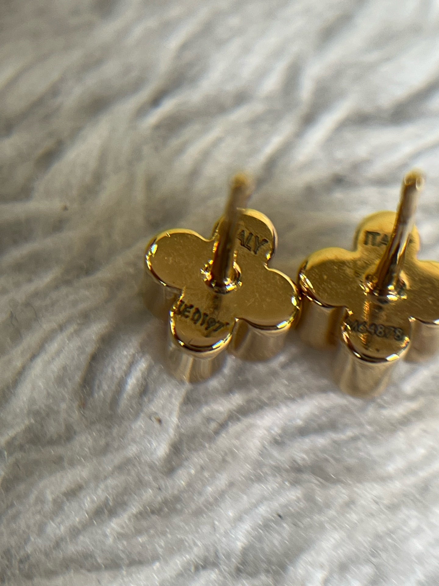 Louis Vuitton Gold