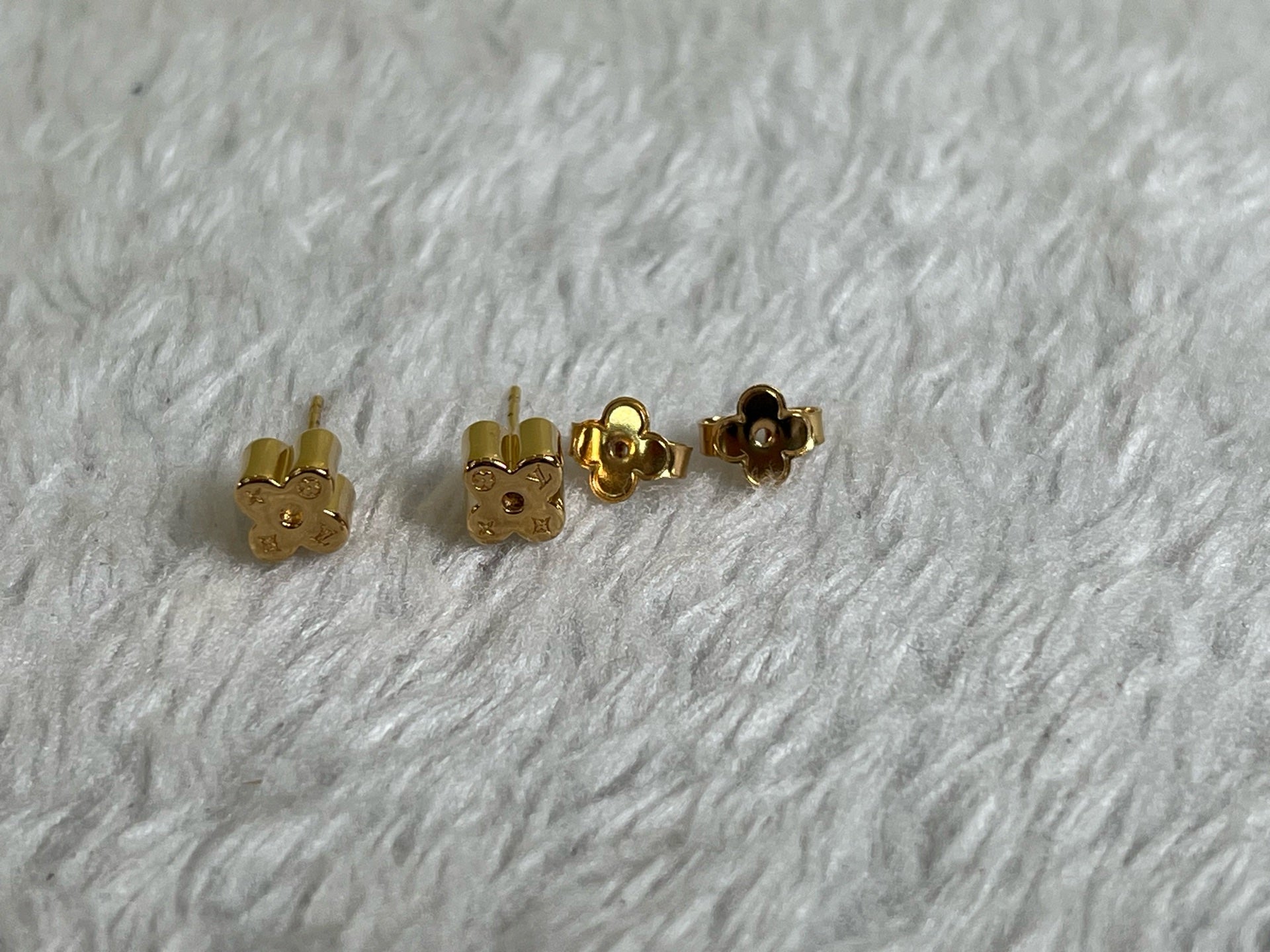 Louis Vuitton Gold