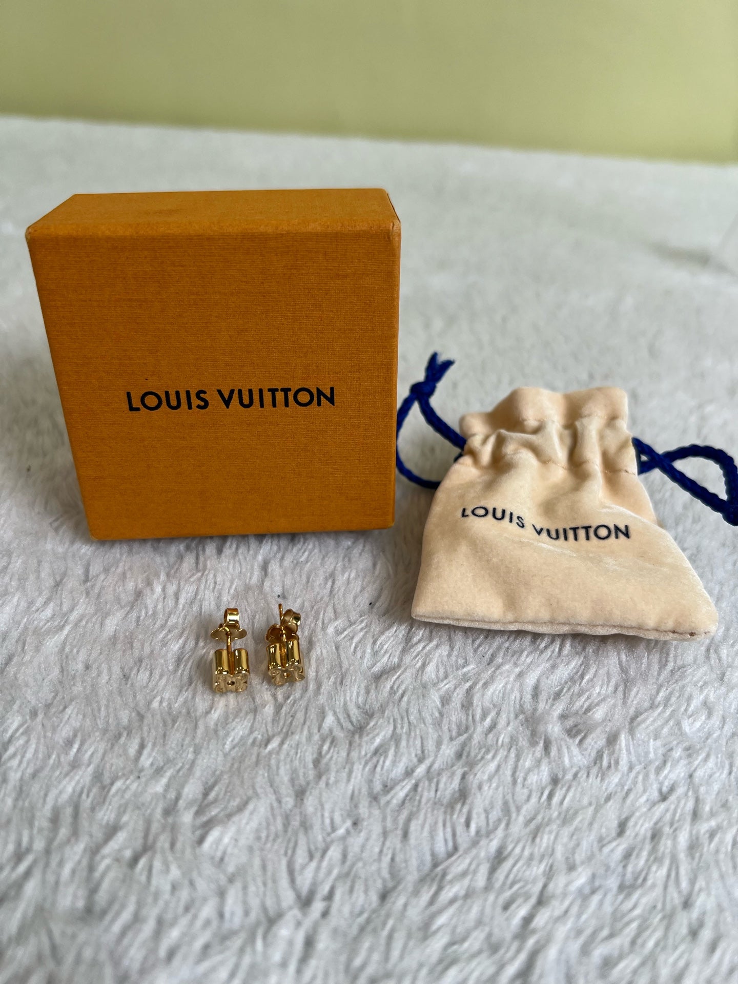 Louis Vuitton Gold
