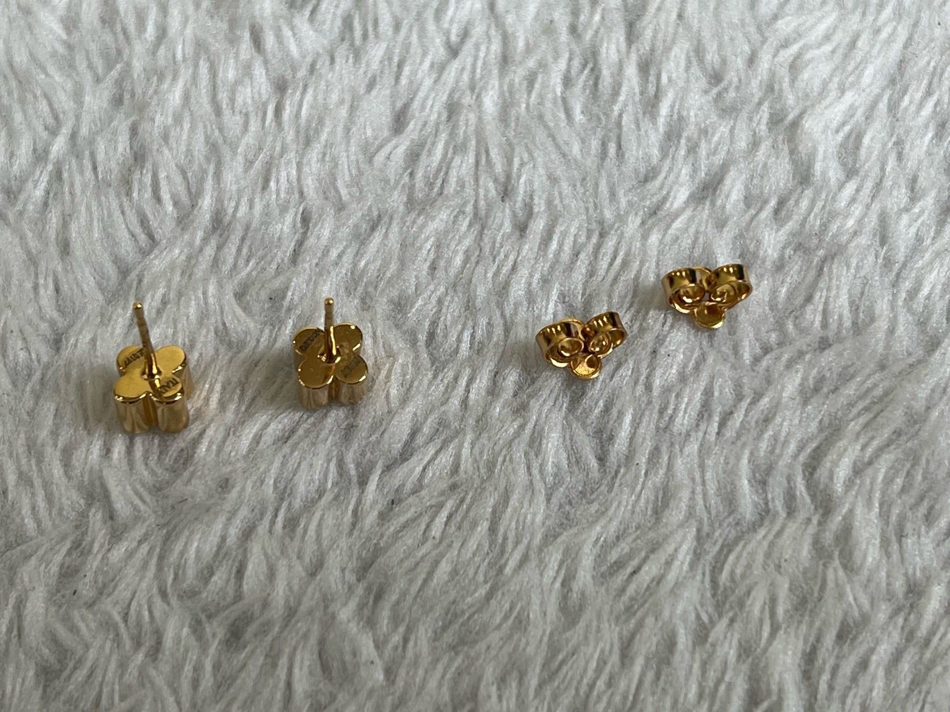 Louis Vuitton Gold