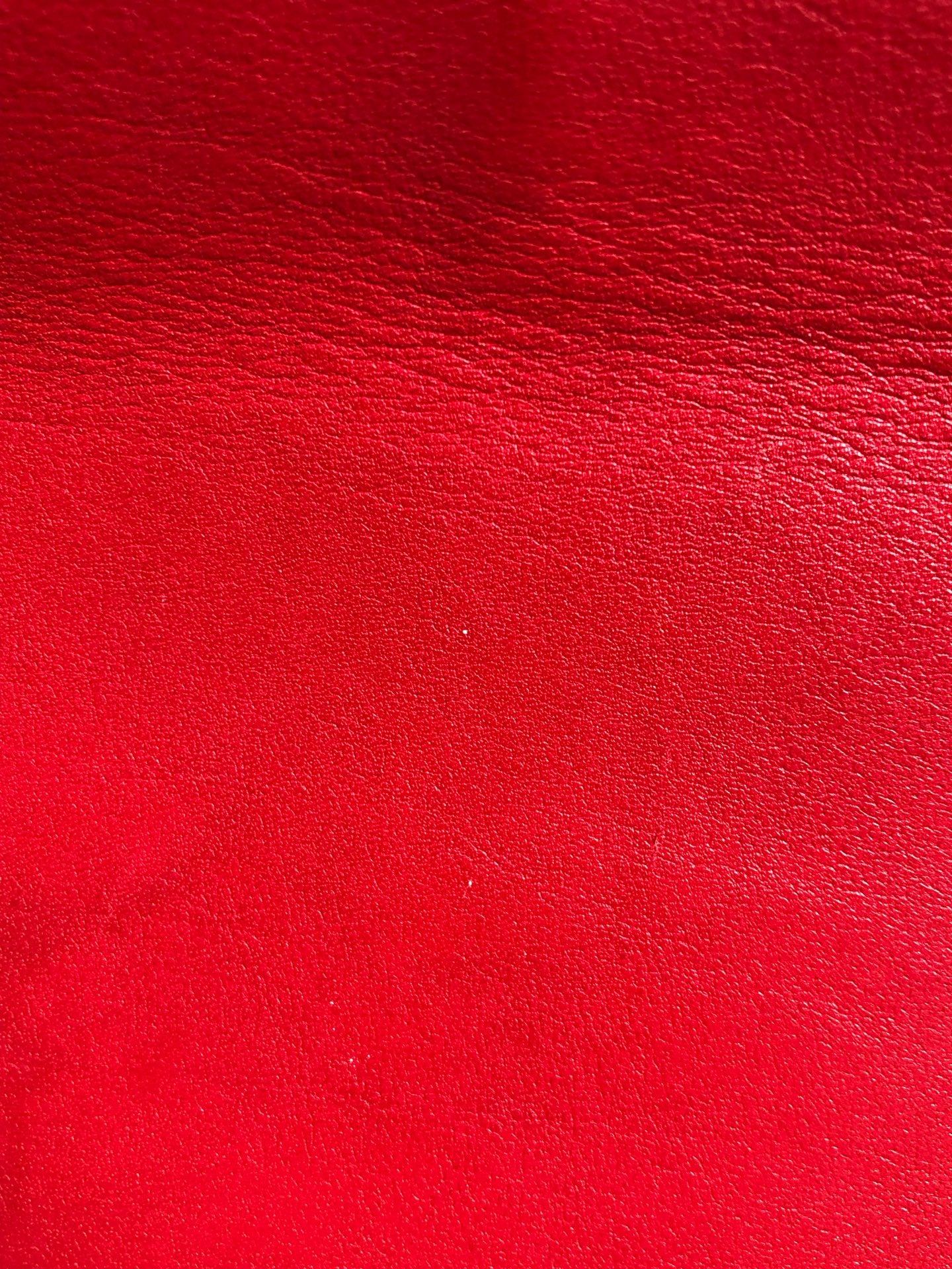 Valentino Red Clutch