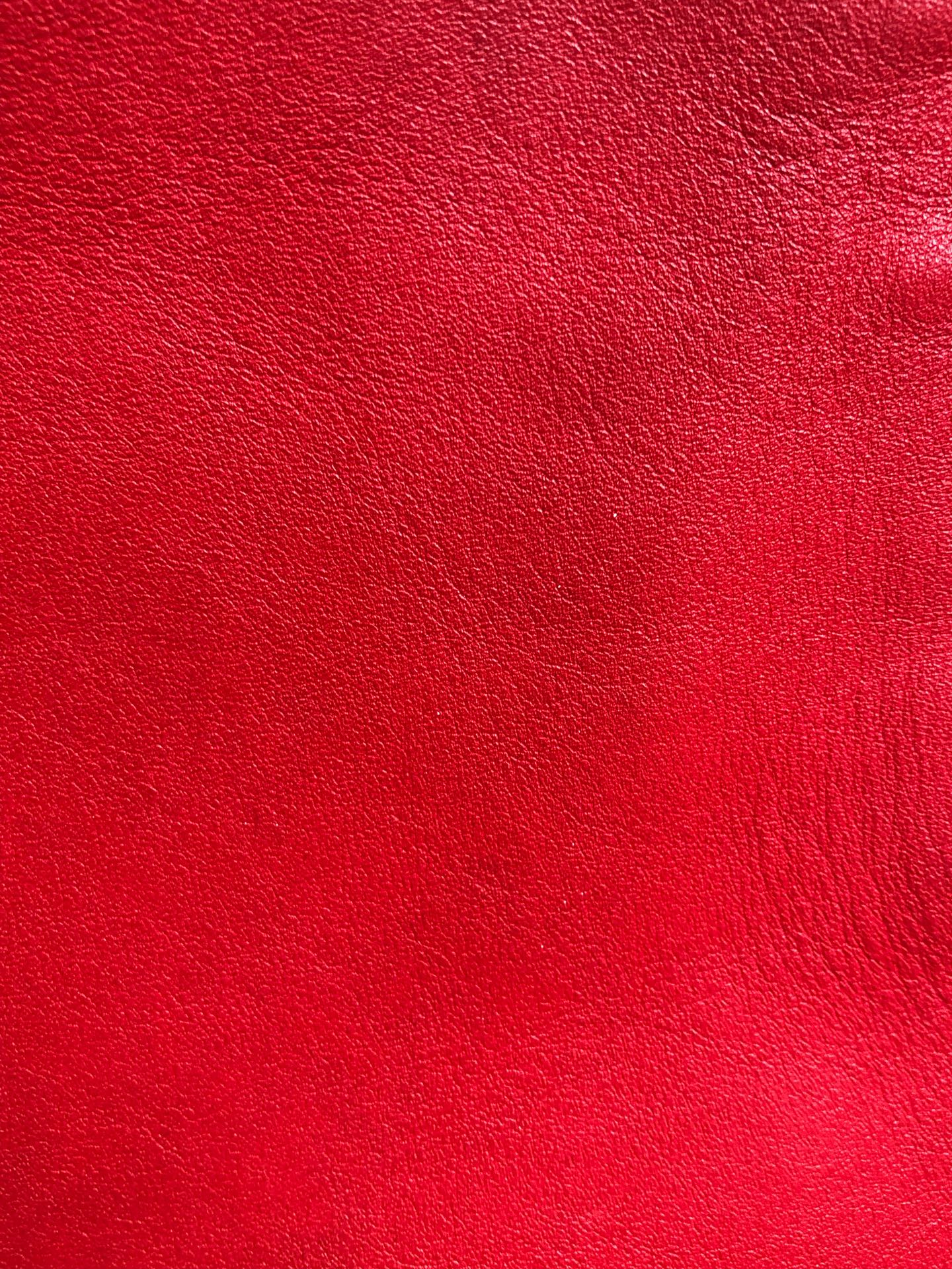 Valentino Red Clutch