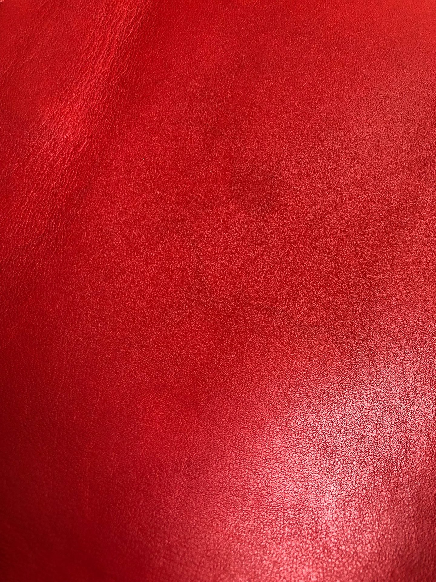 Valentino Red Clutch