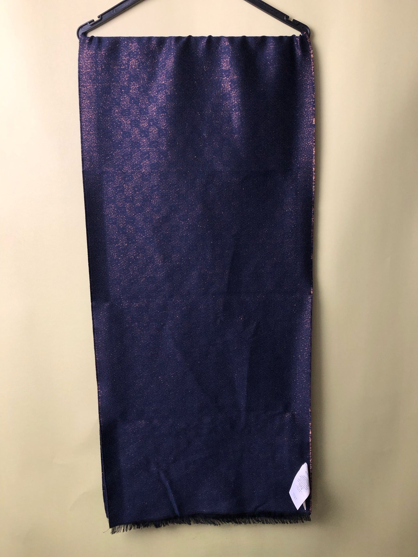 Gucci Blue Scarf