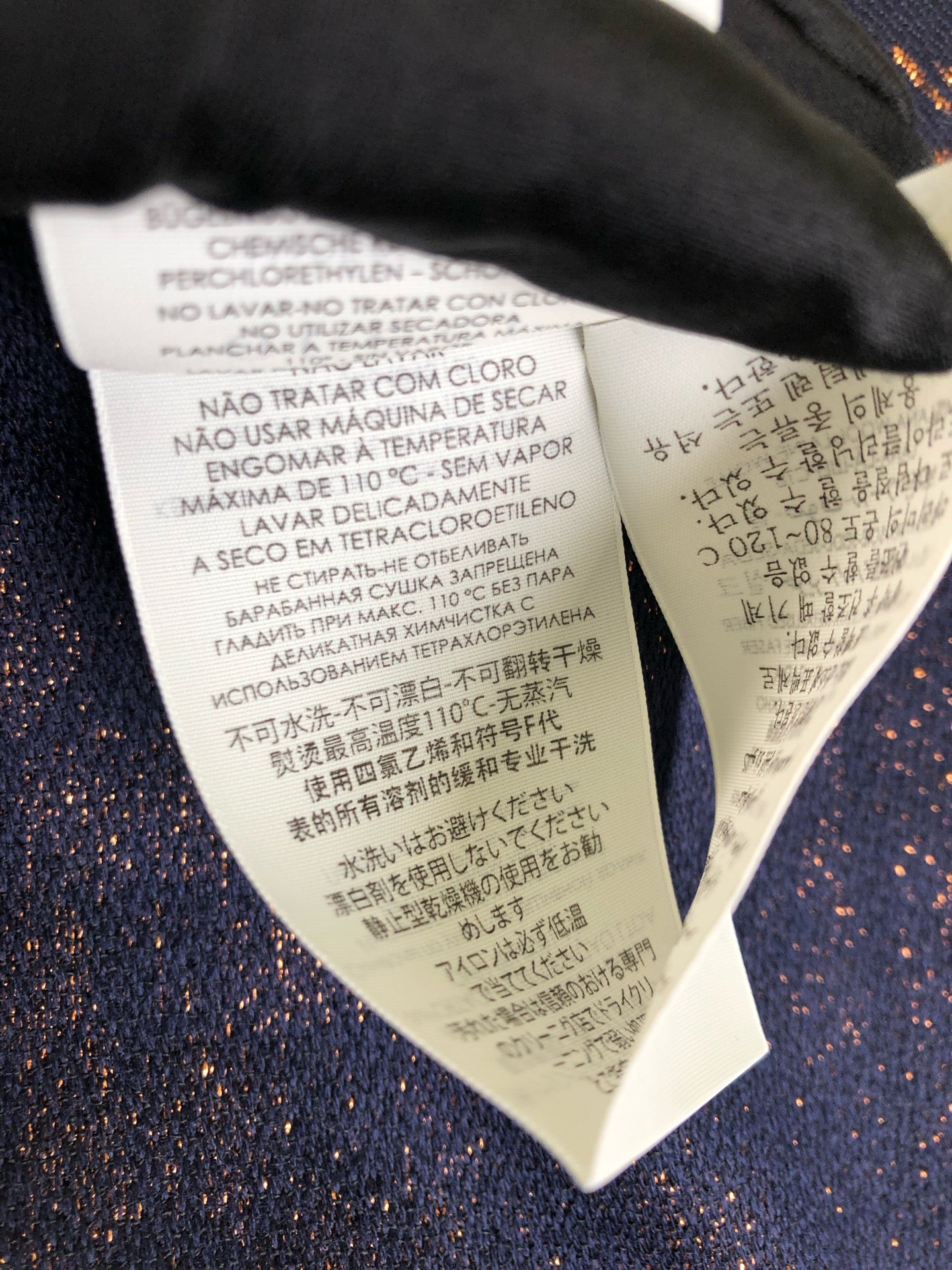 Gucci Blue Scarf