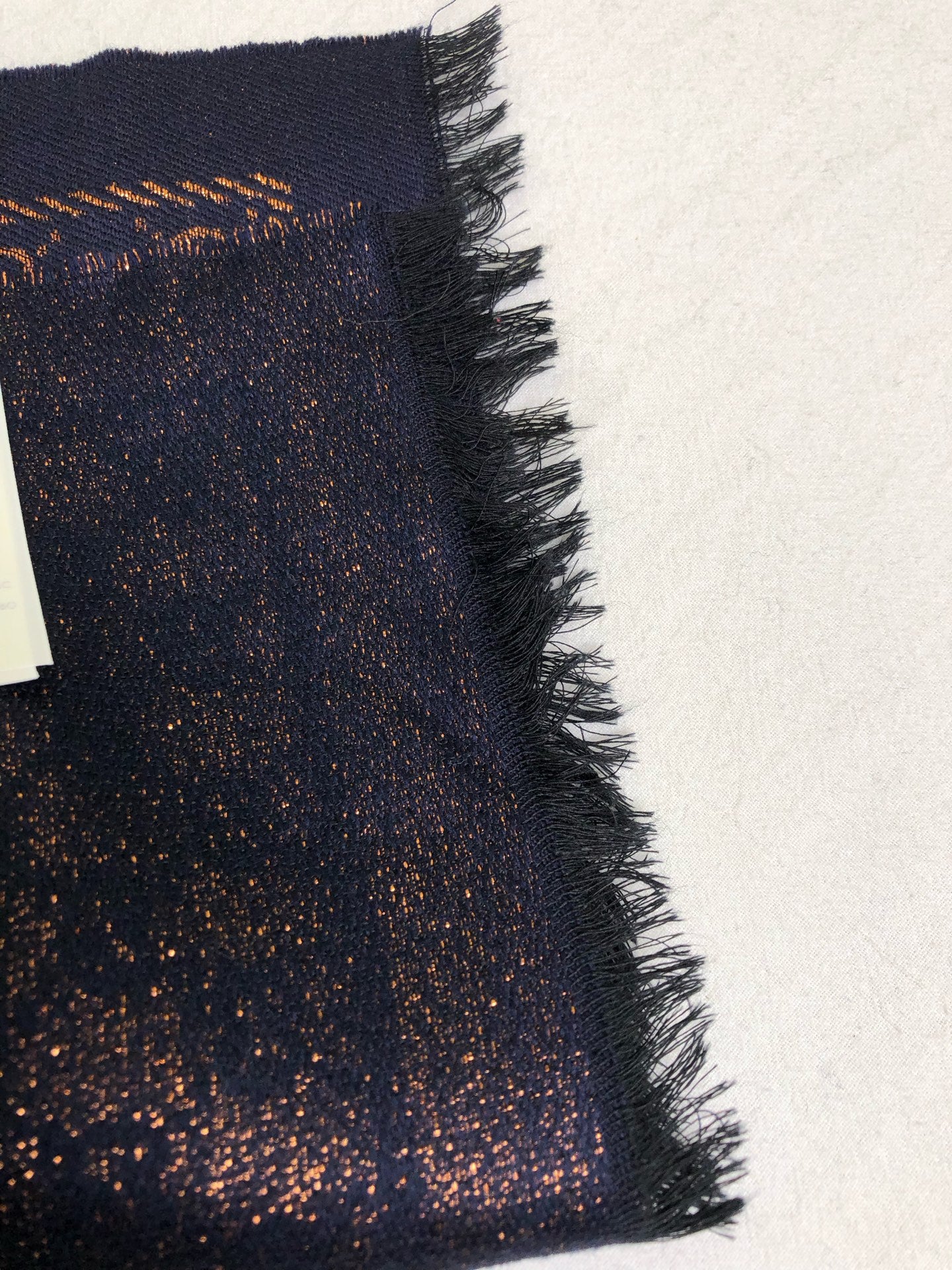 Gucci Blue Scarf