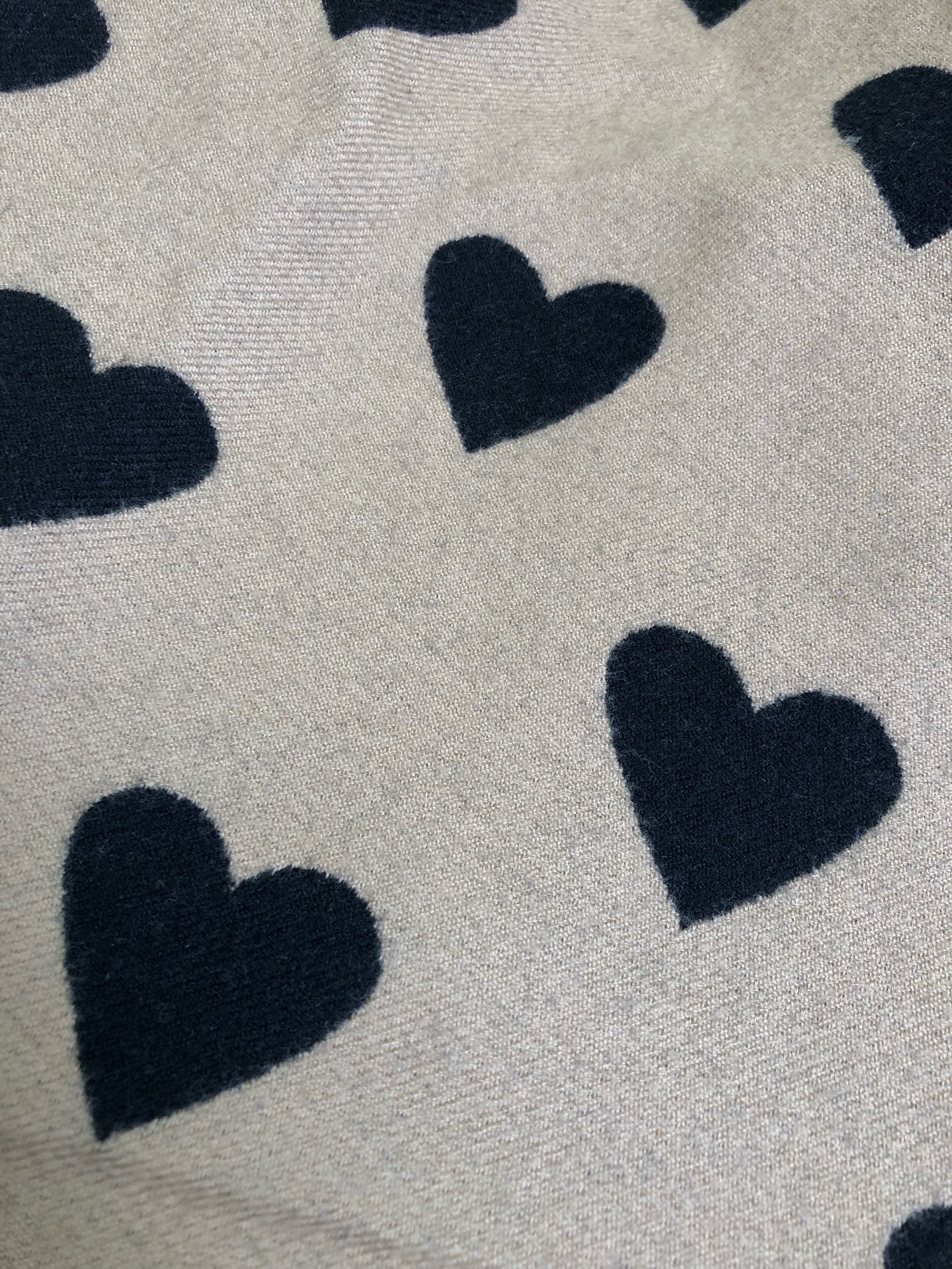 Burberry Black Cape / Stole