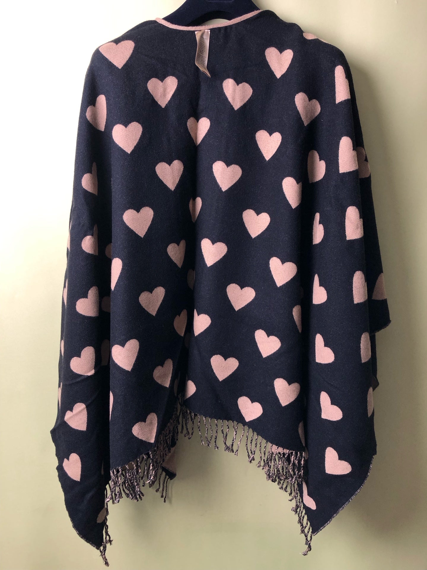 Burberry Black Cape / Stole