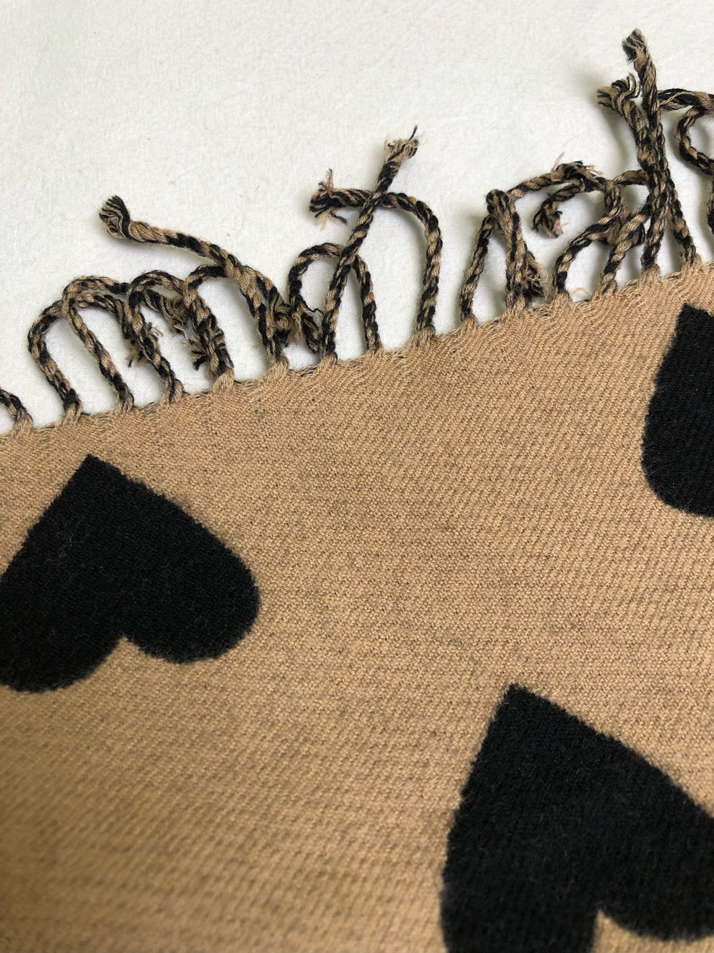 Burberry Black Cape / Stole