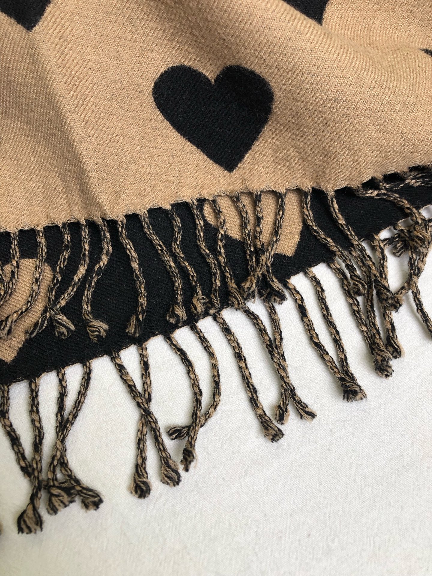 Burberry Black Cape / Stole