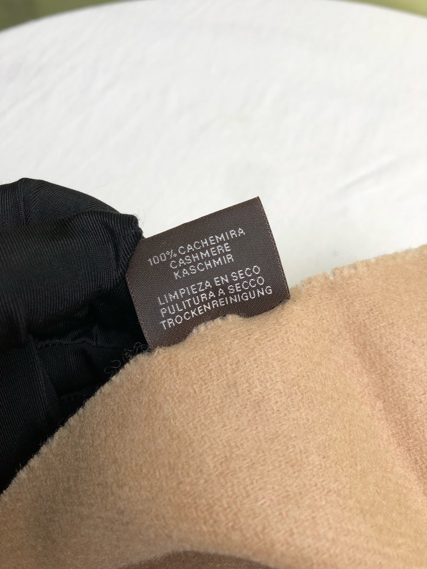 Hermes Scarf