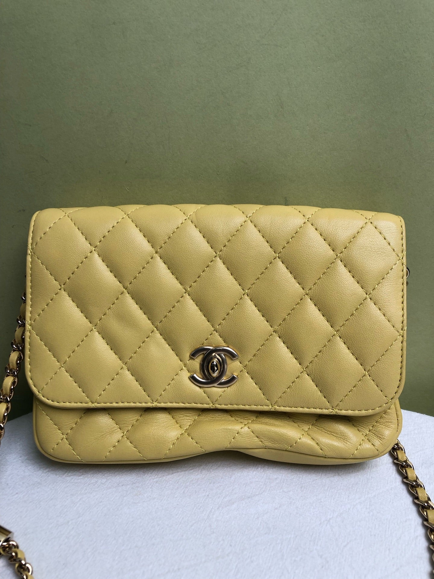 Chanel Yellow