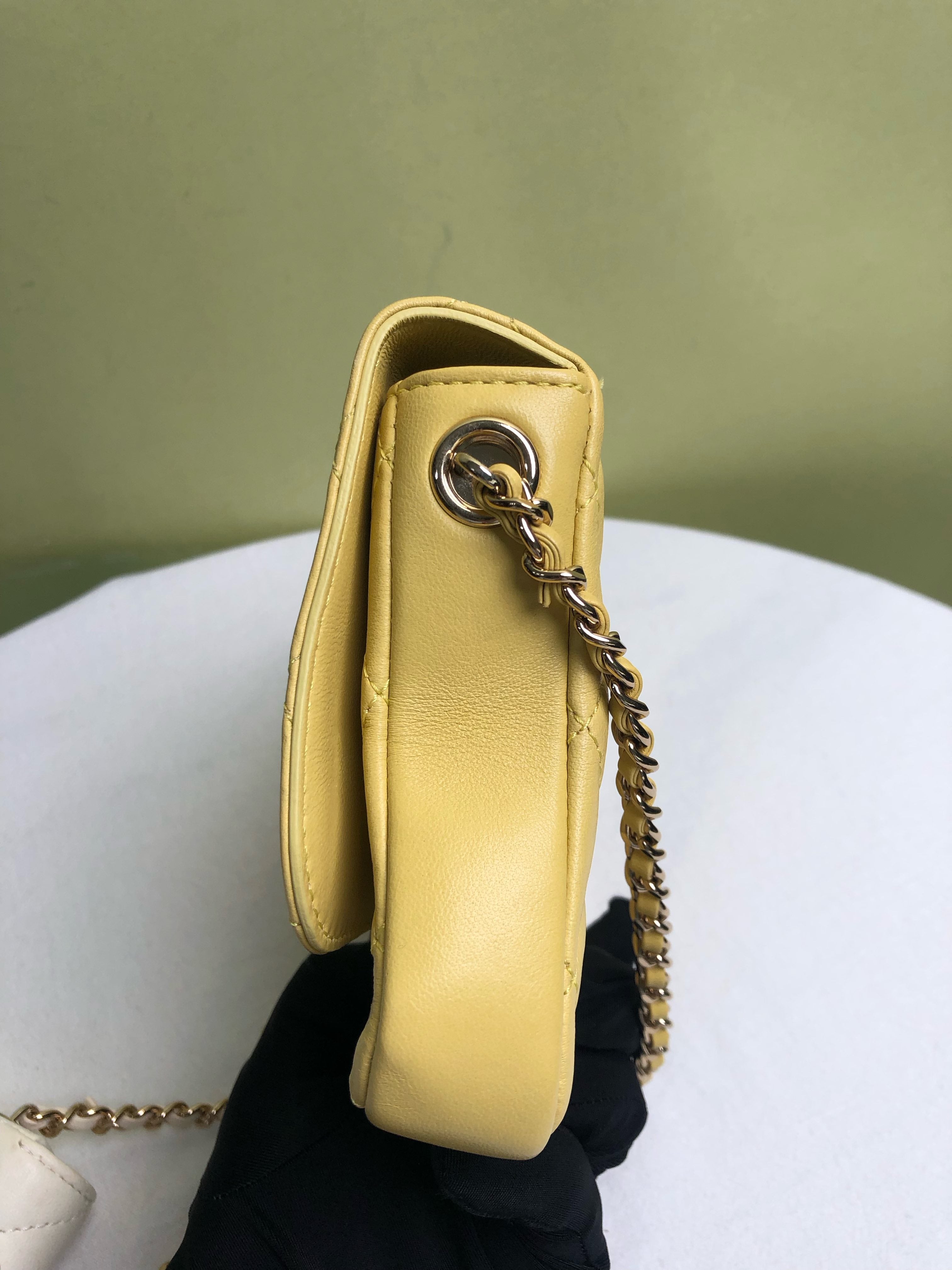 Chanel Yellow