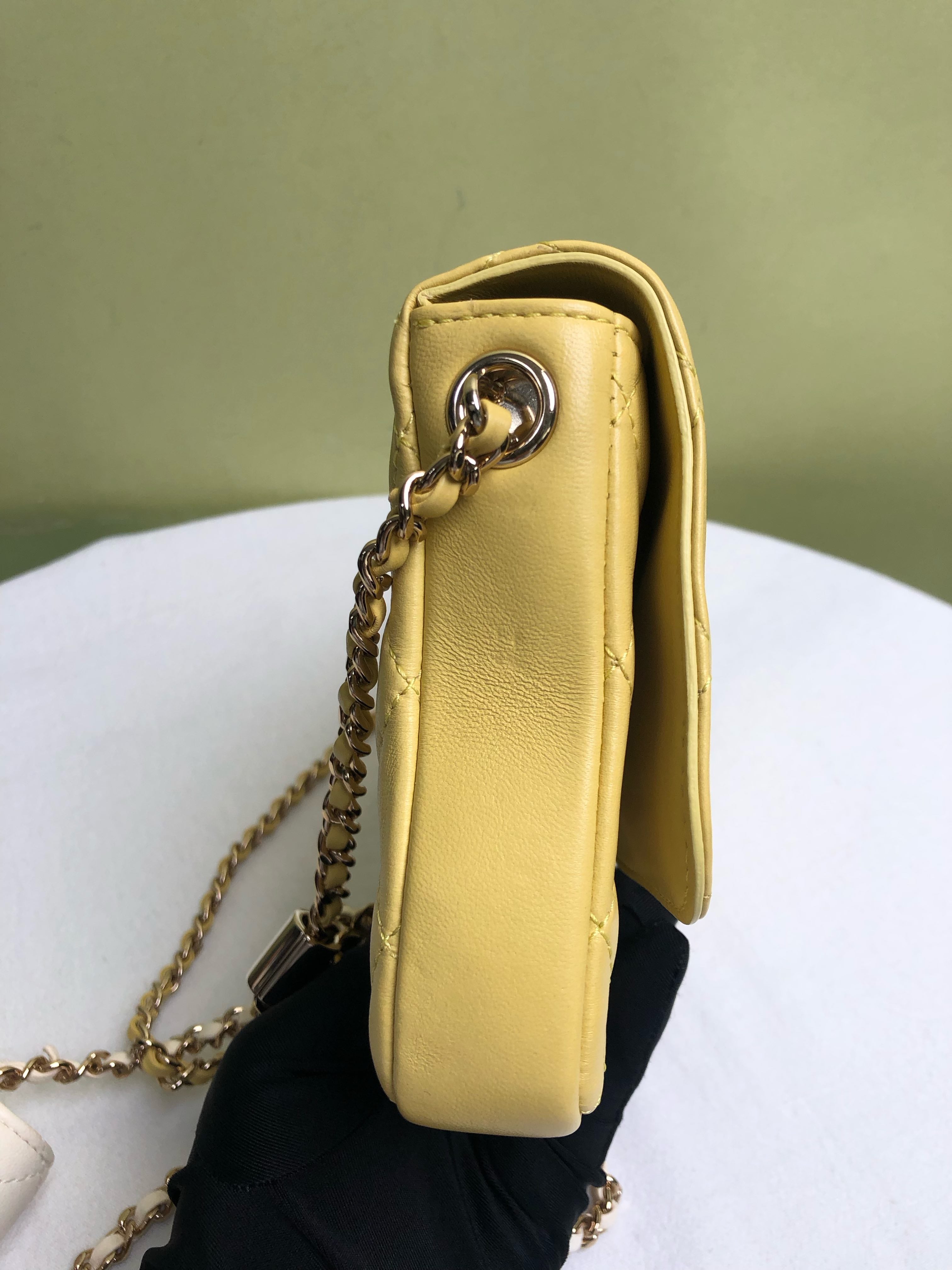 Chanel Yellow