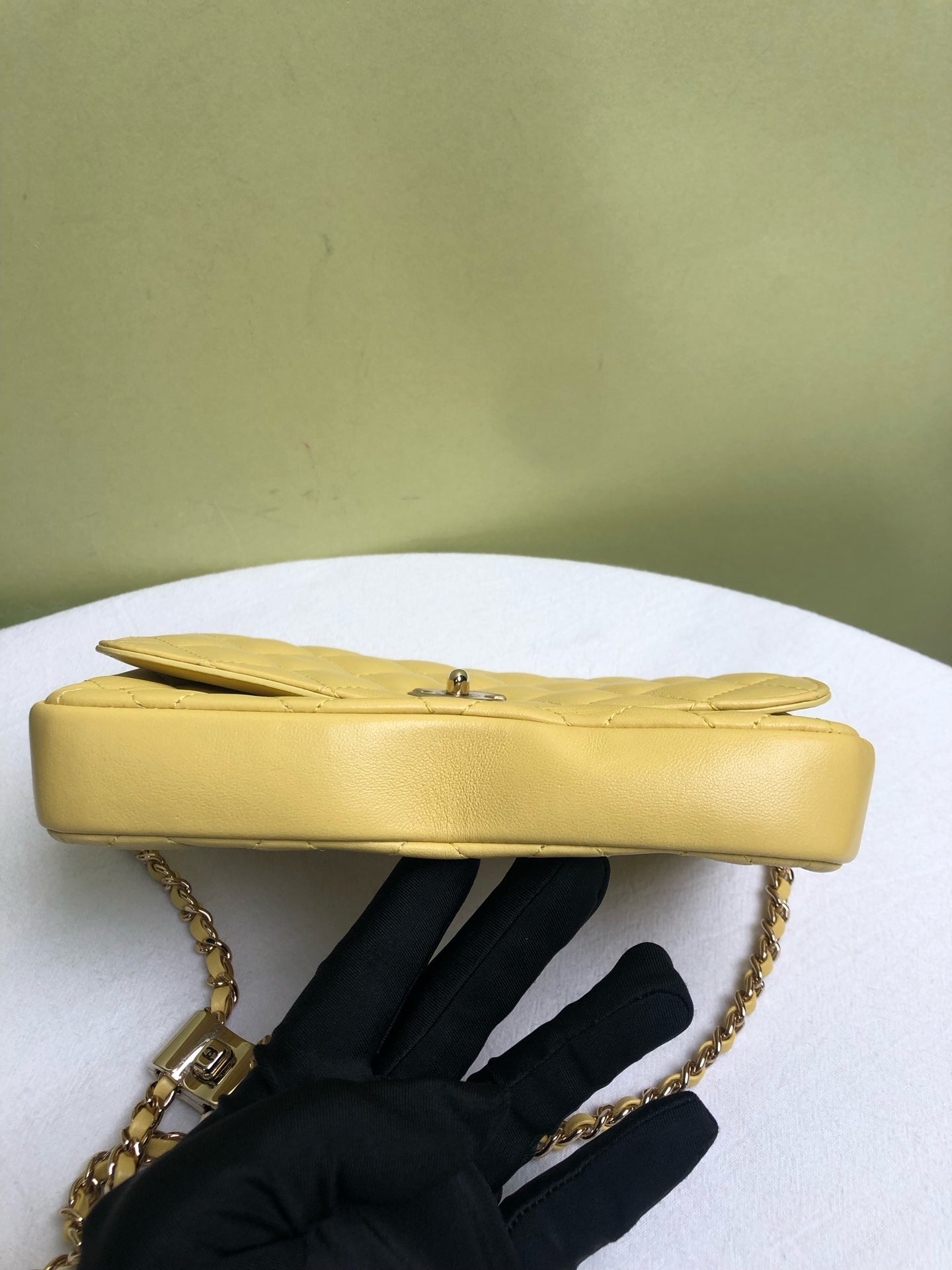 Chanel Yellow