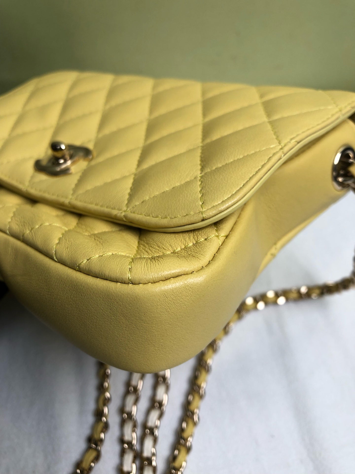 Chanel Yellow