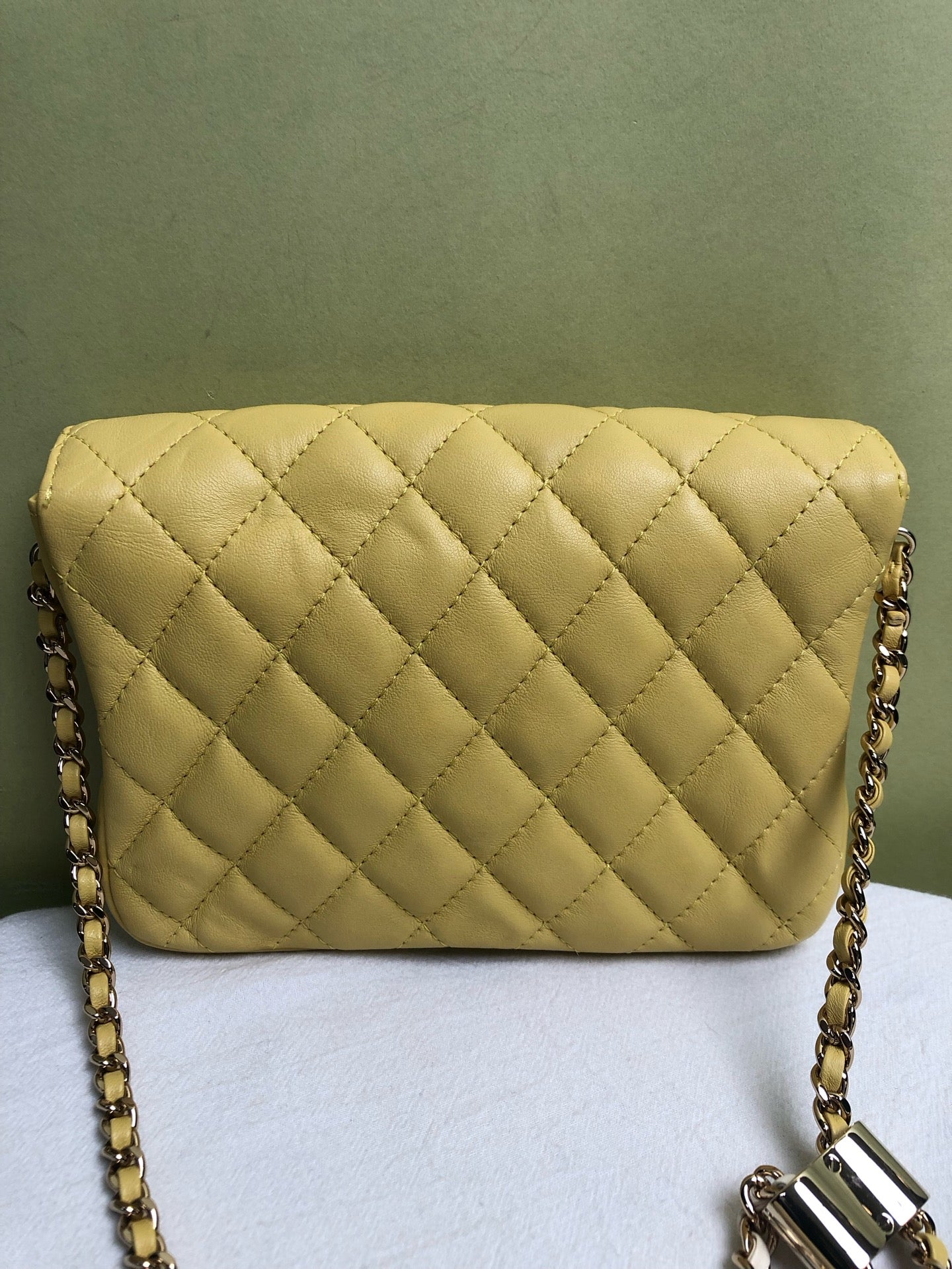 Chanel Yellow