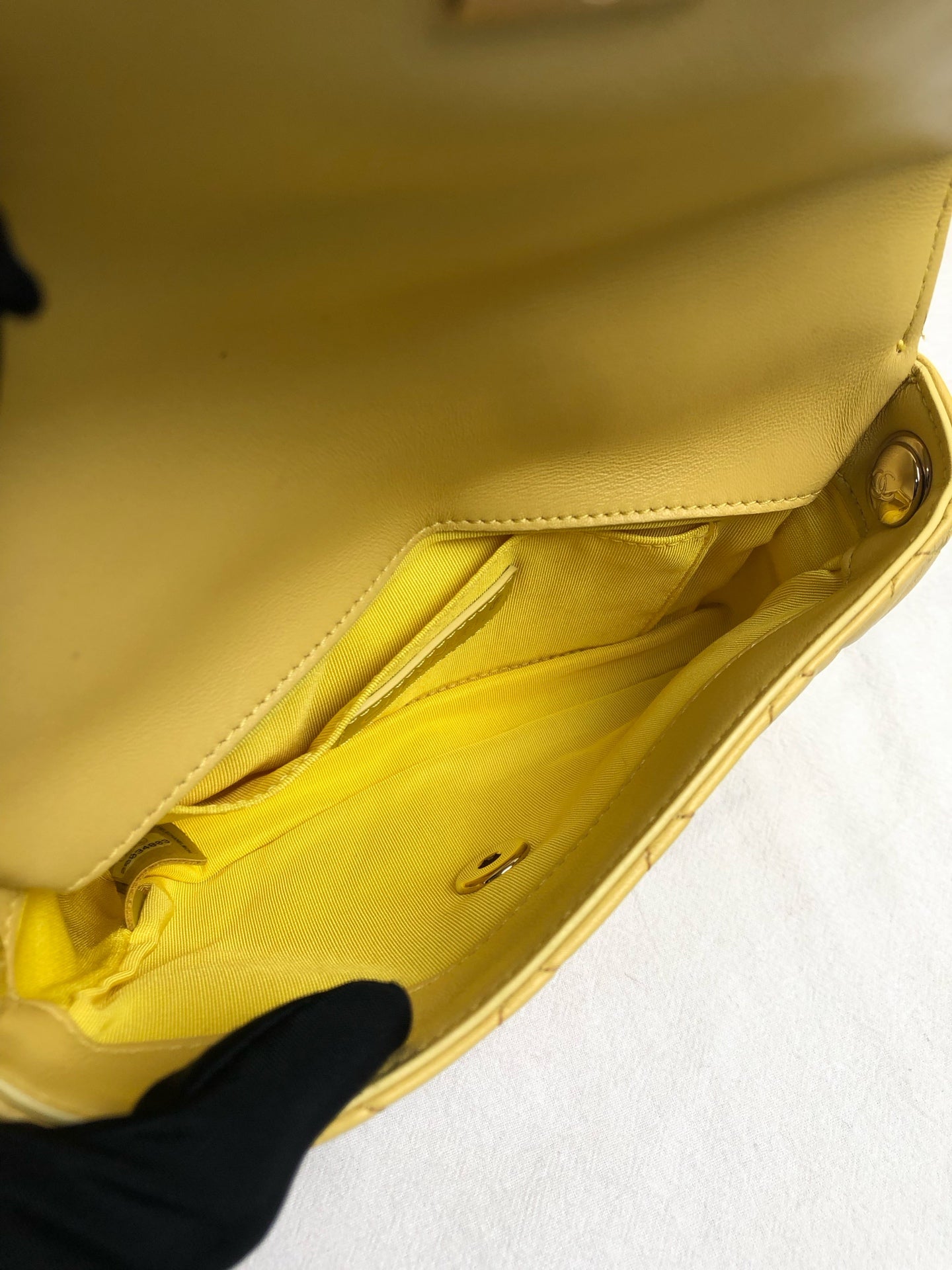 Chanel Yellow