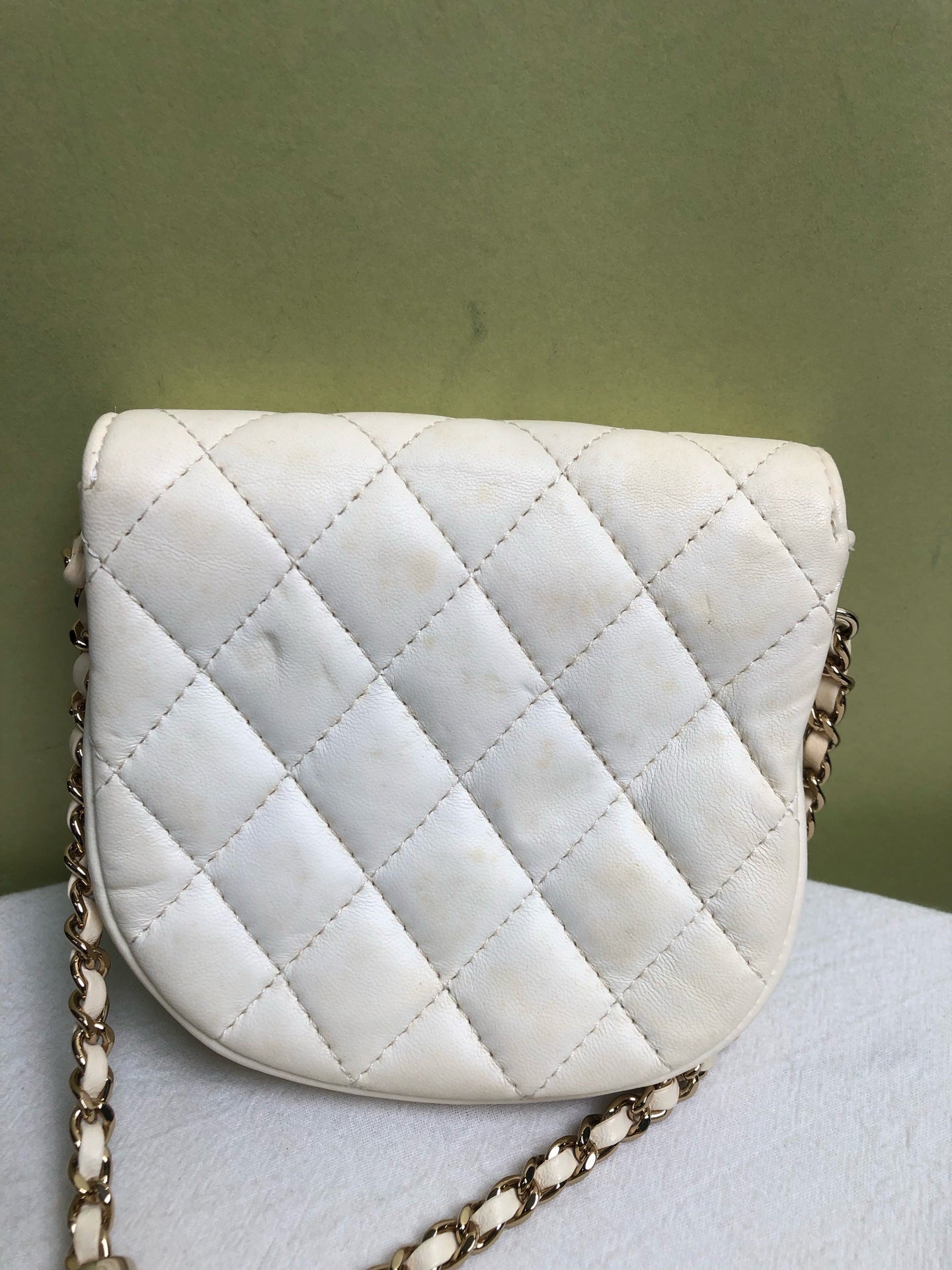 Chanel Yellow