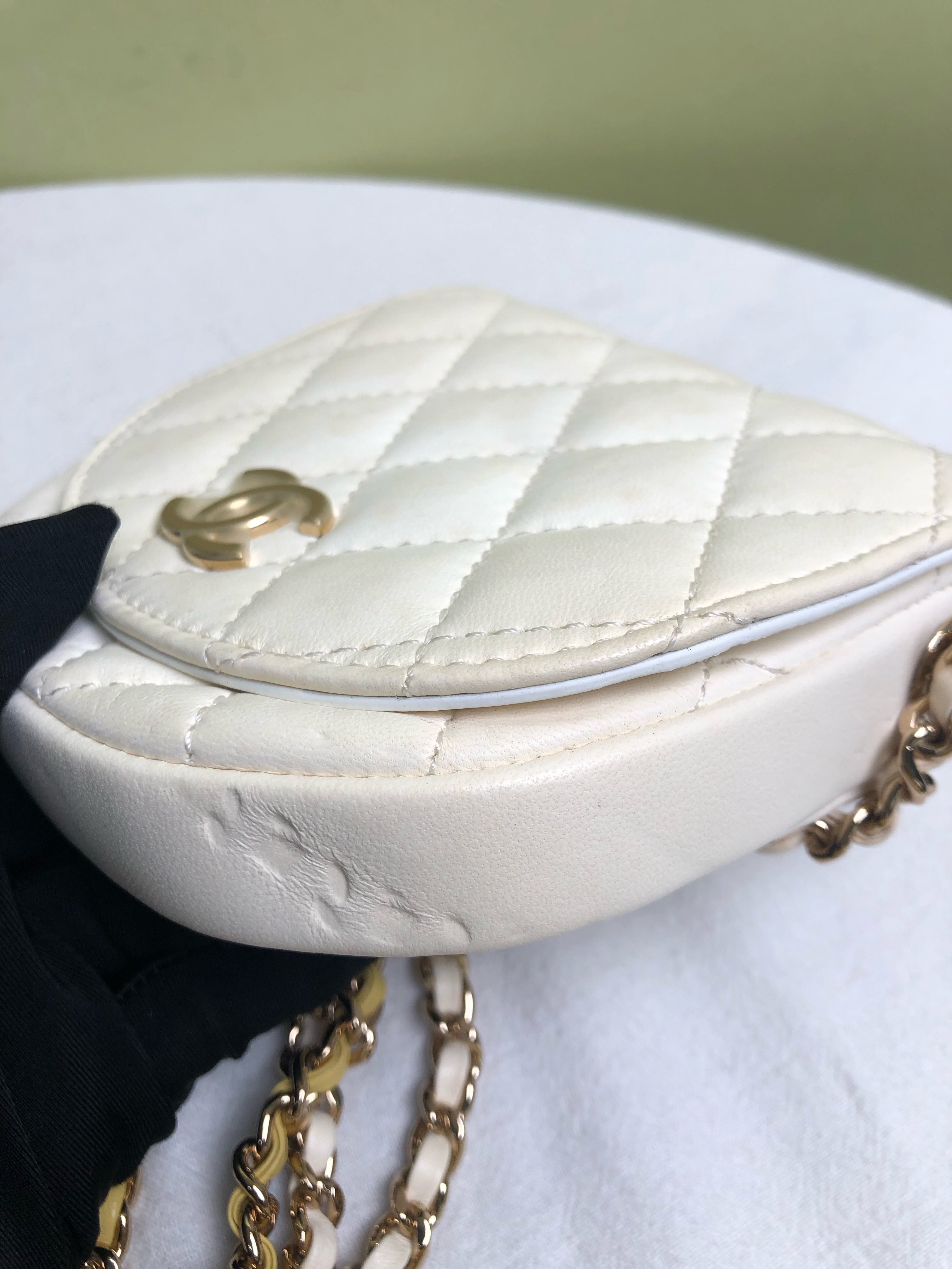 Chanel Yellow