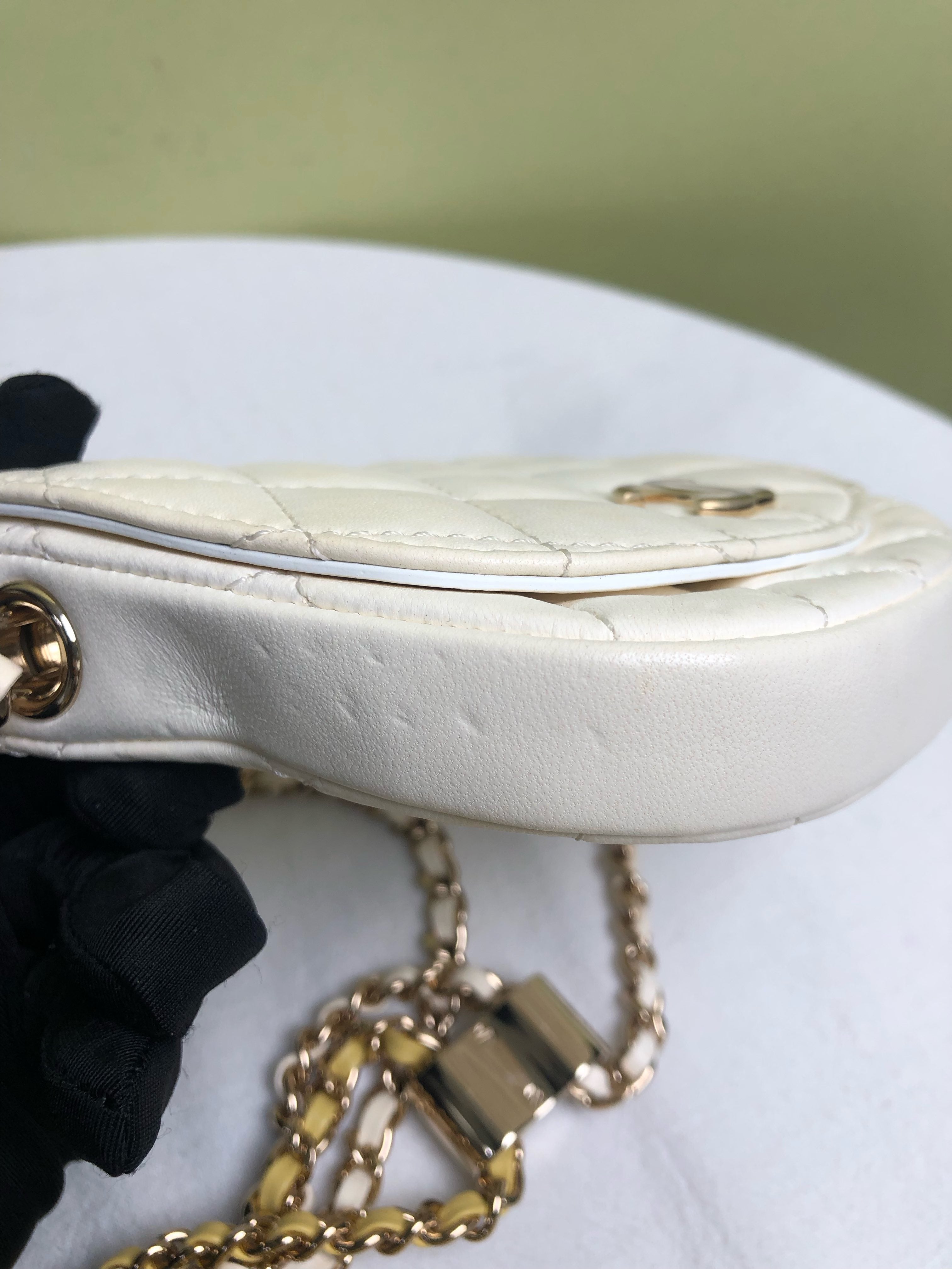 Chanel Yellow