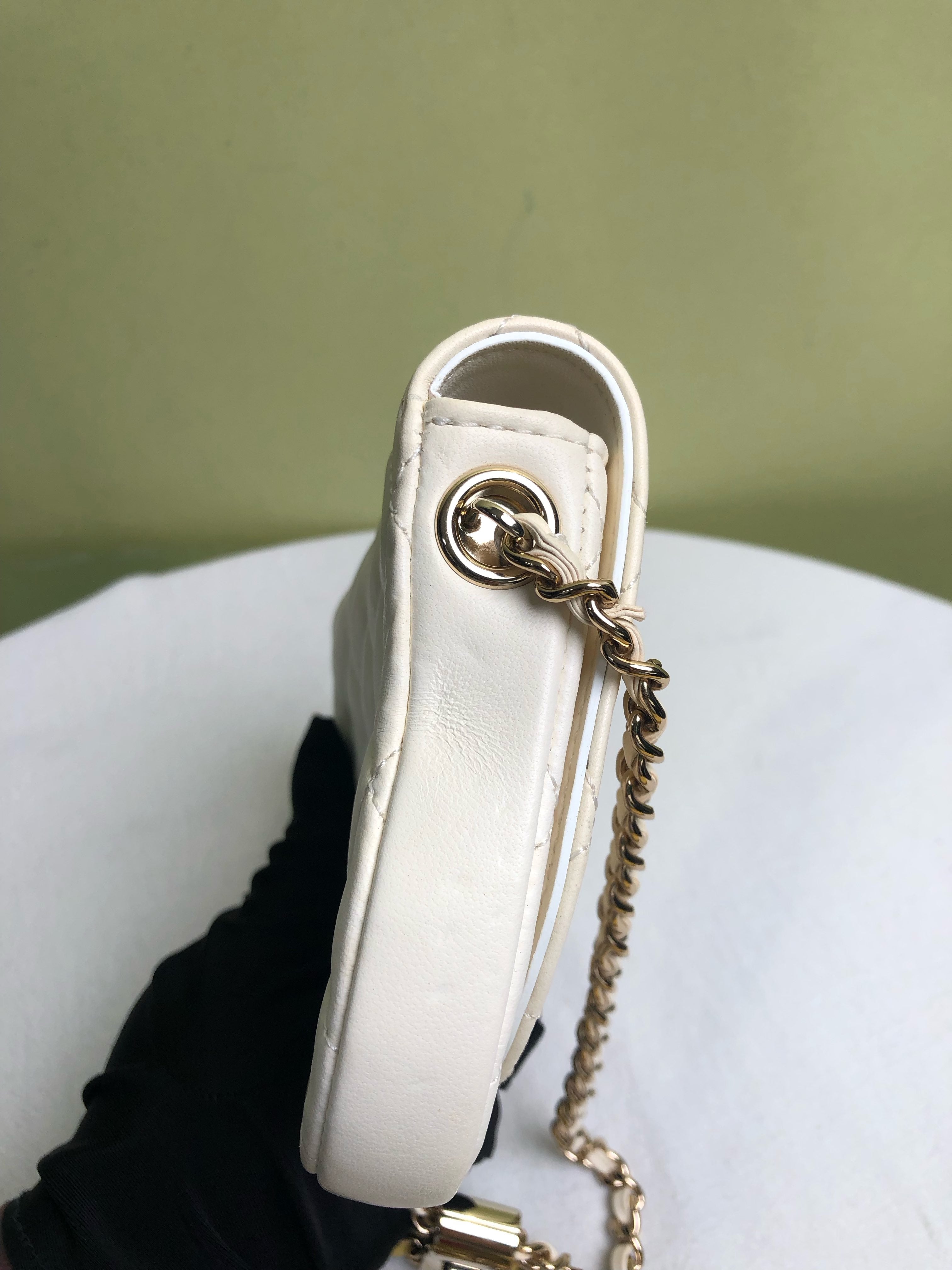 Chanel Yellow