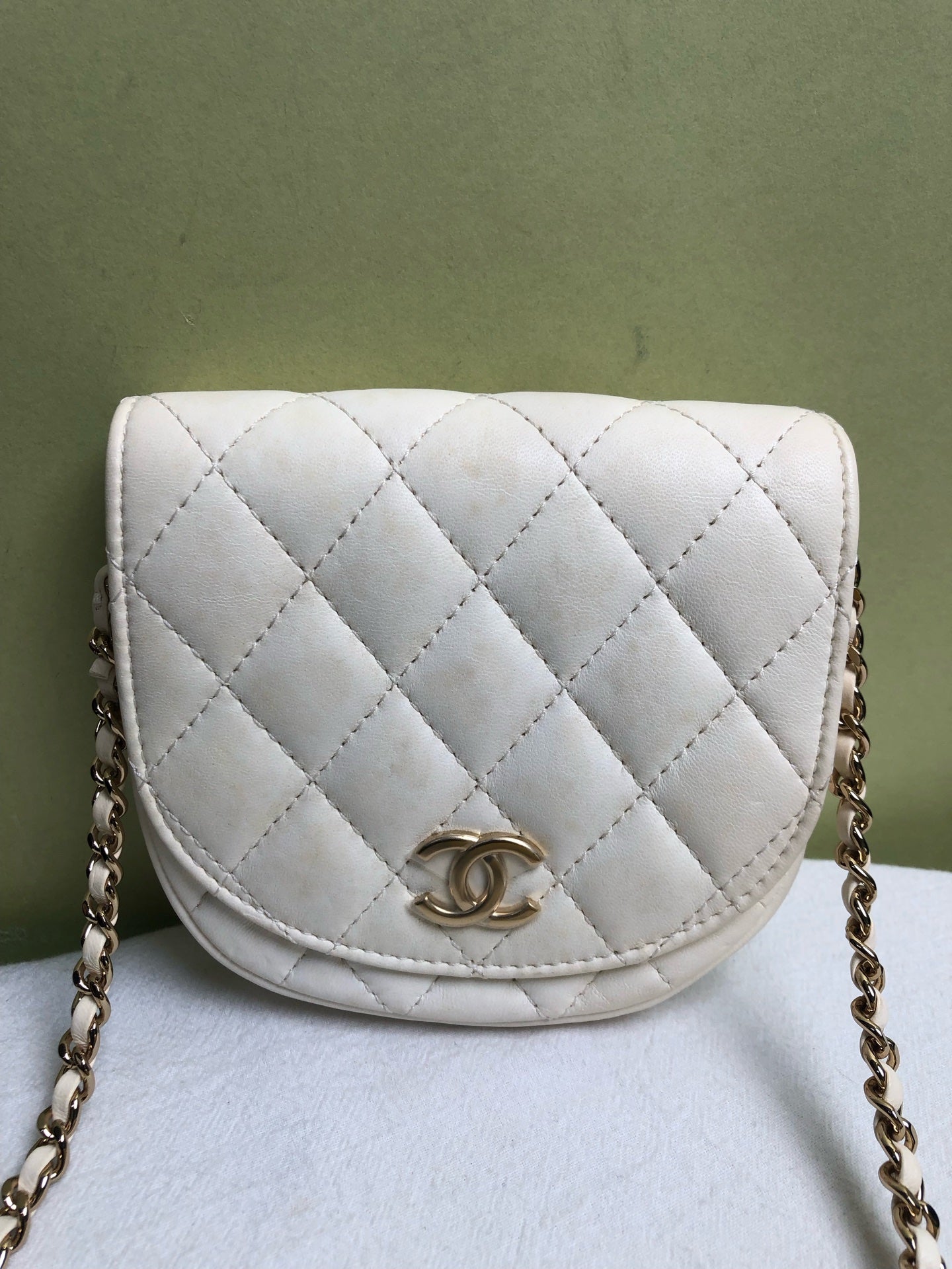 Chanel Yellow