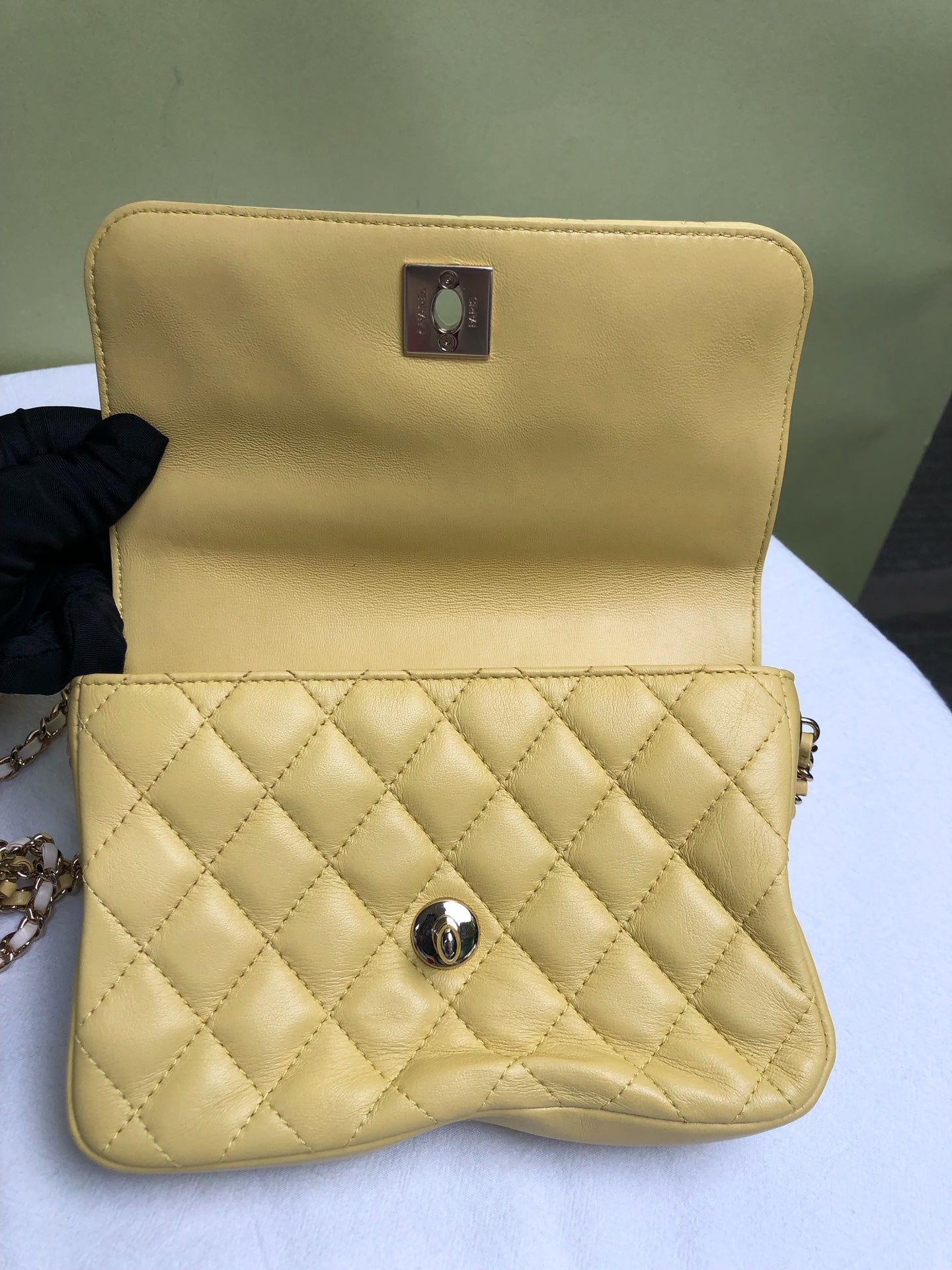 Chanel Yellow