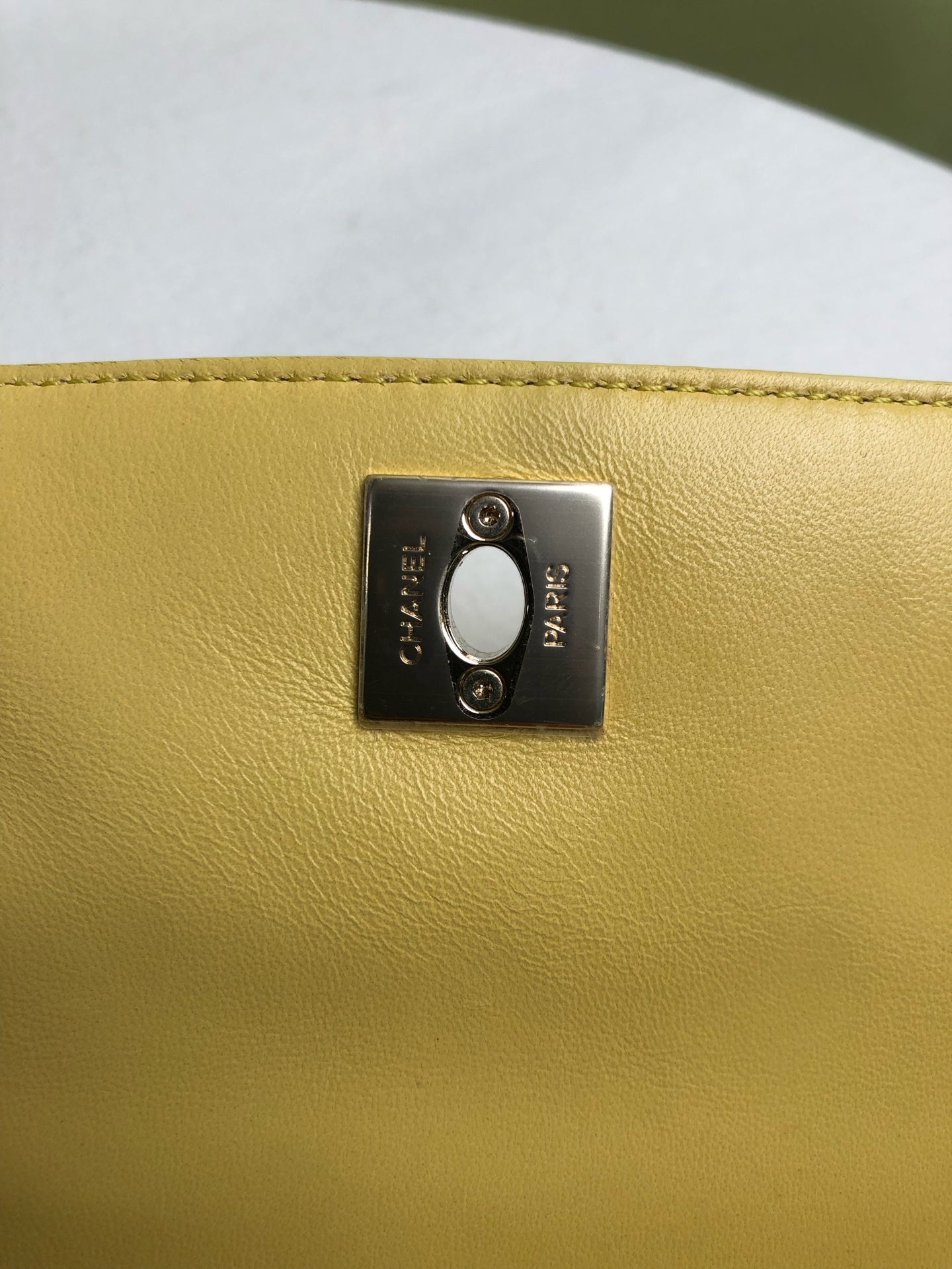 Chanel Yellow