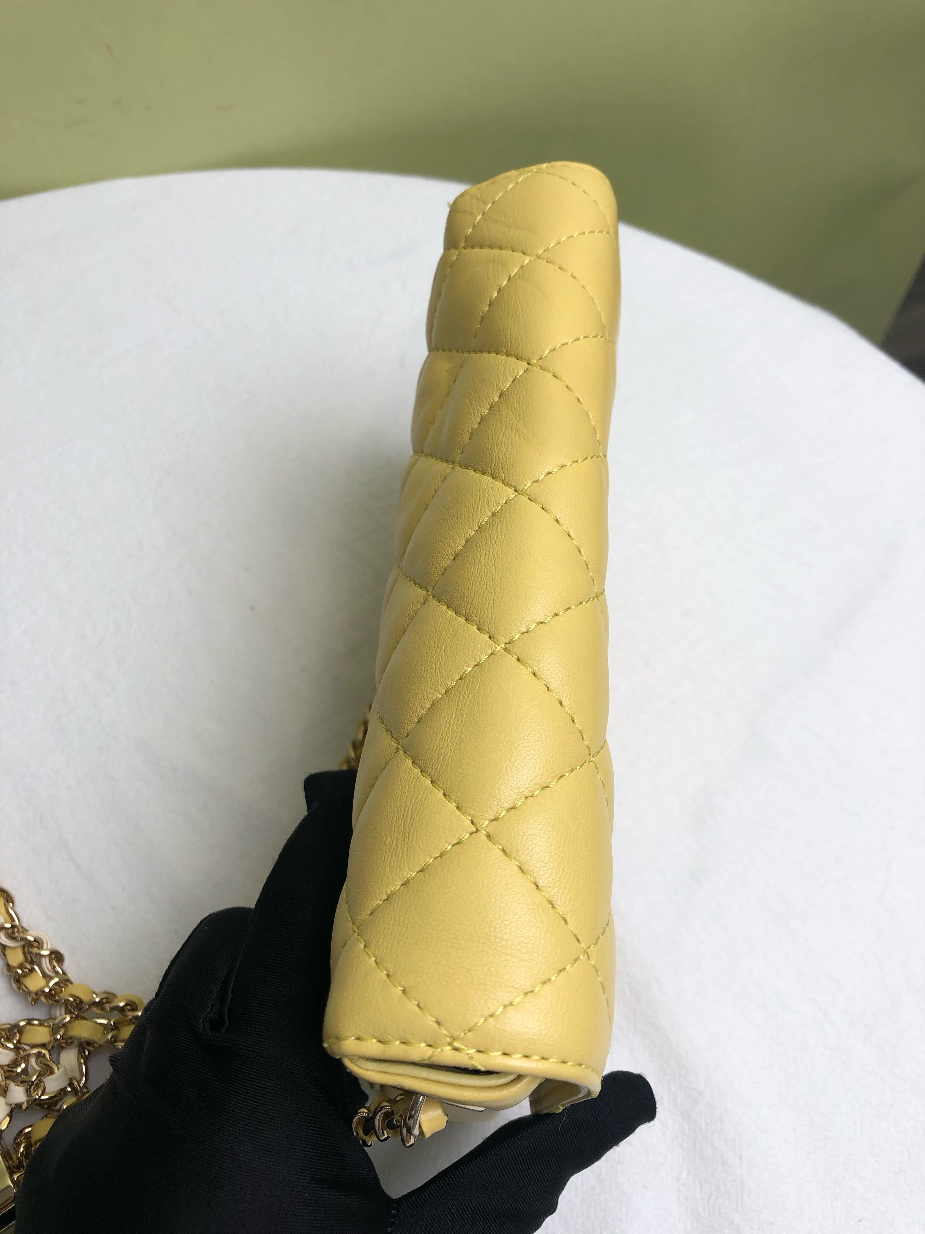 Chanel Yellow