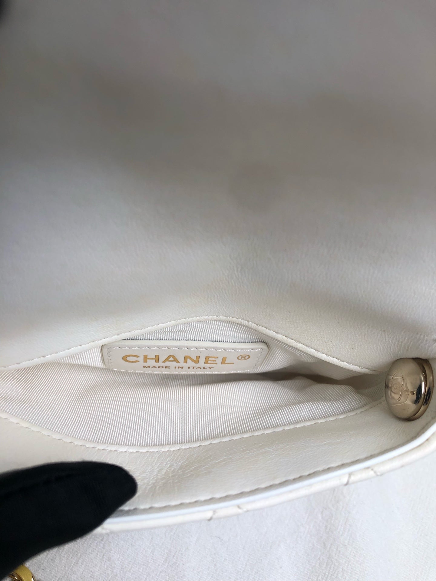 Chanel Yellow