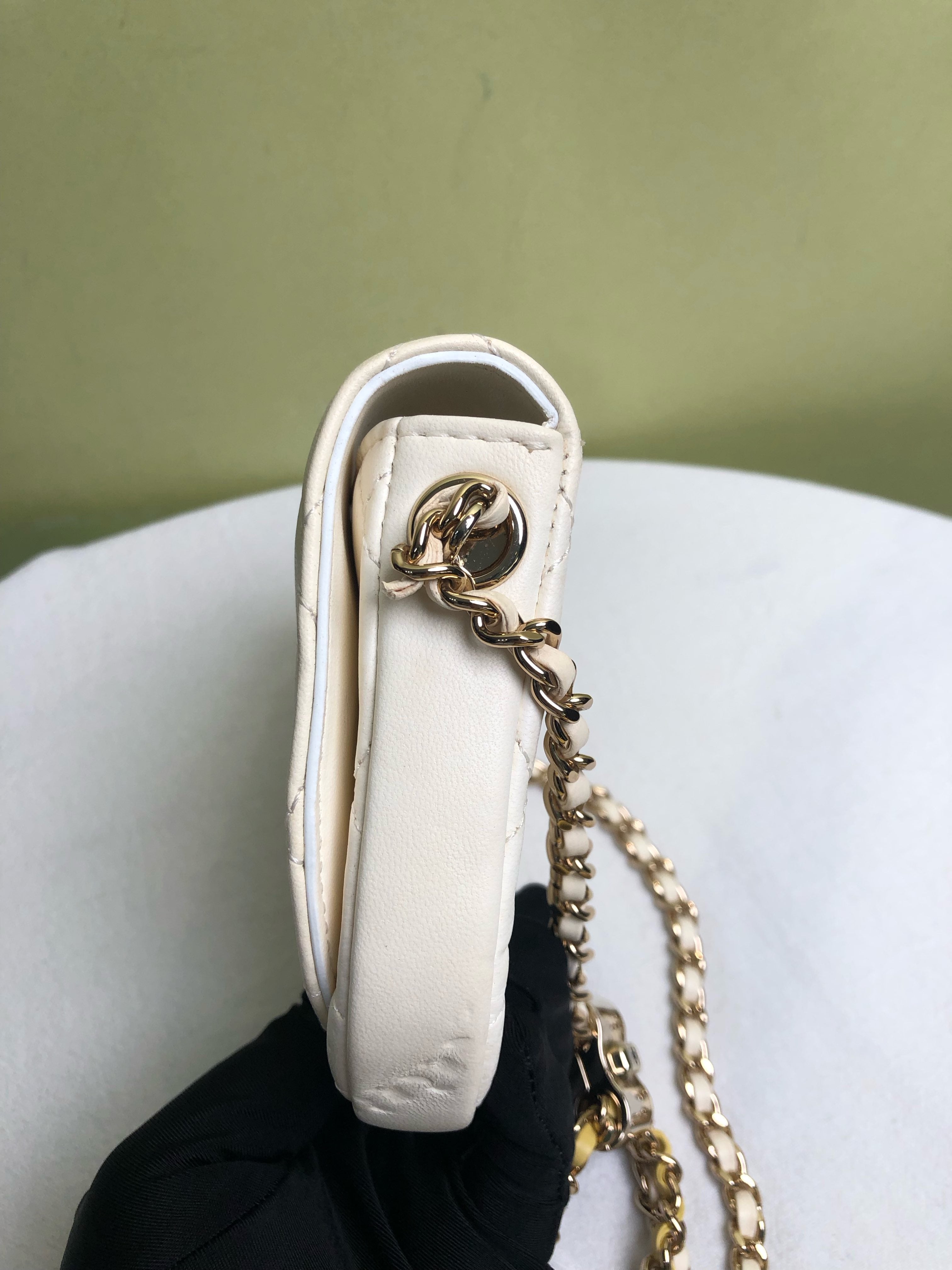 Chanel Yellow