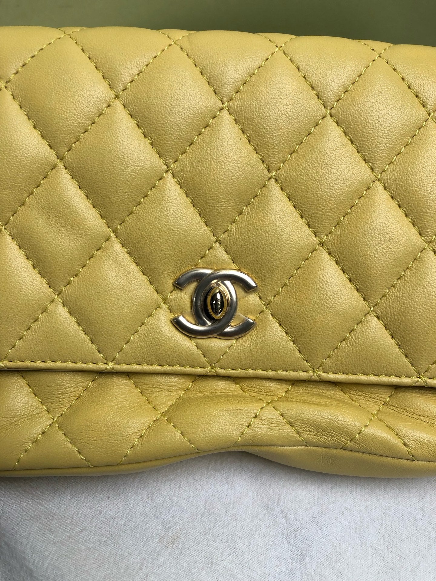 Chanel Yellow