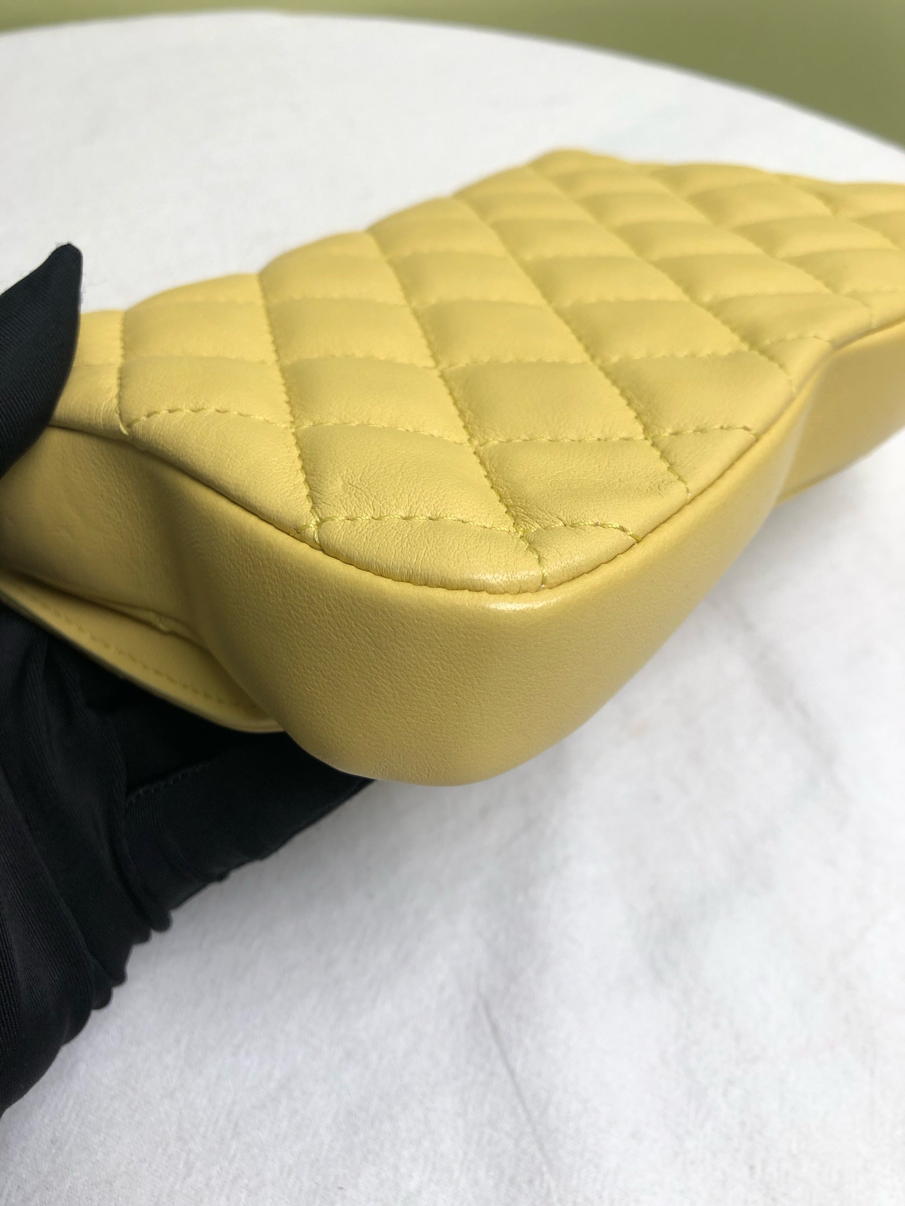 Chanel Yellow